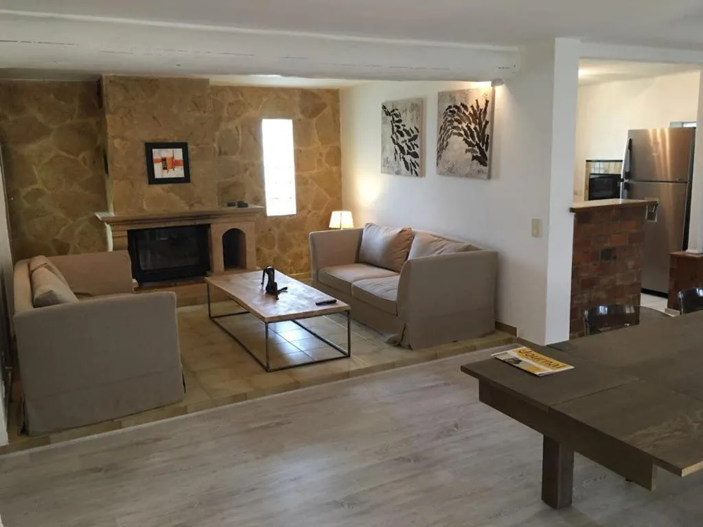 Villa des carassins