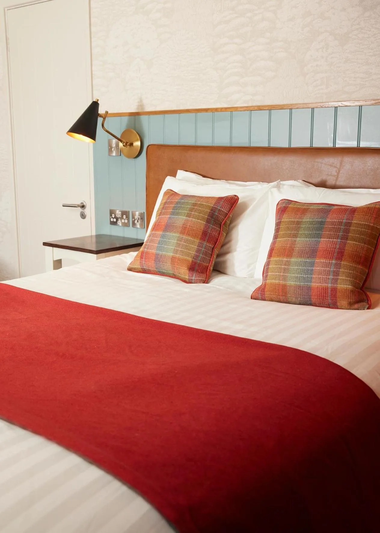 Bed in Feathers by Chef & Brewer Collection