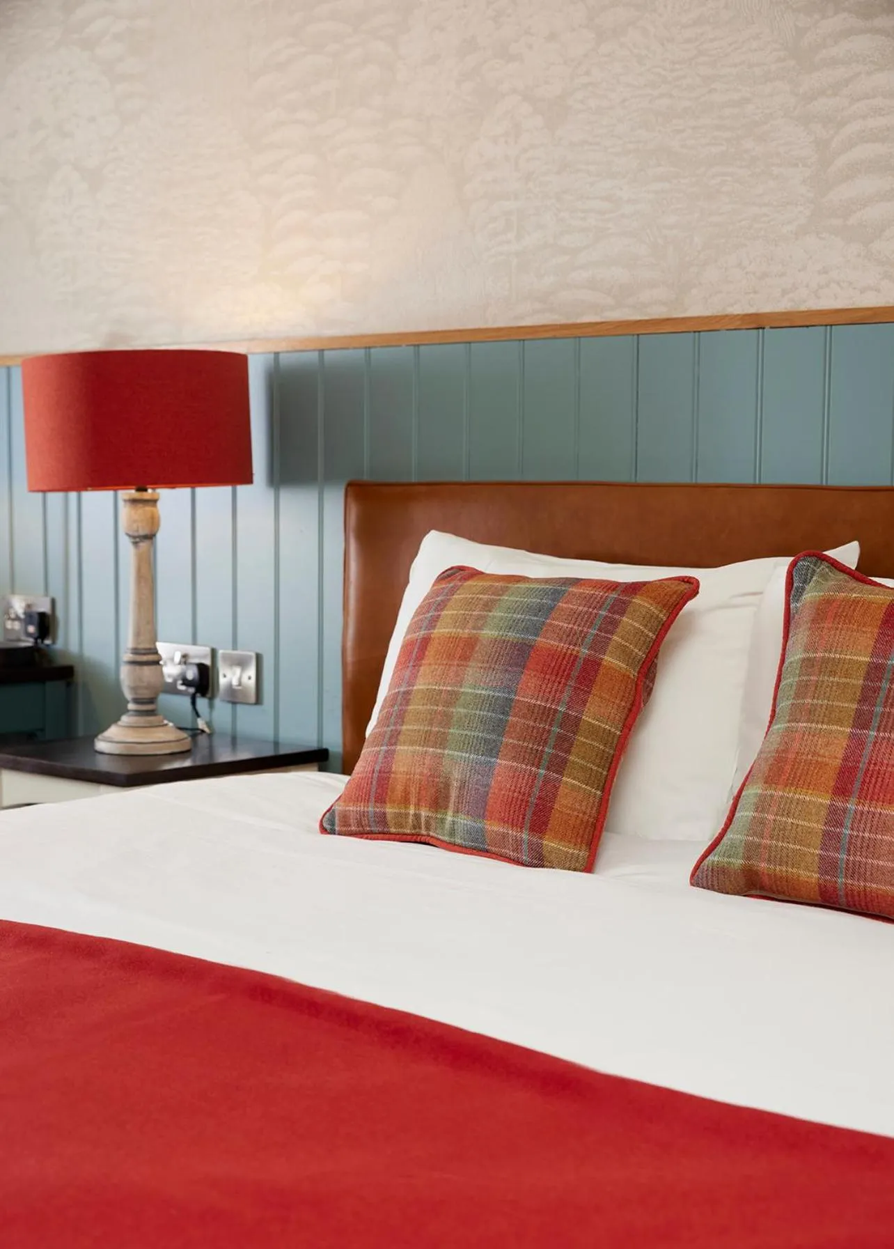 Bed in Feathers by Chef & Brewer Collection