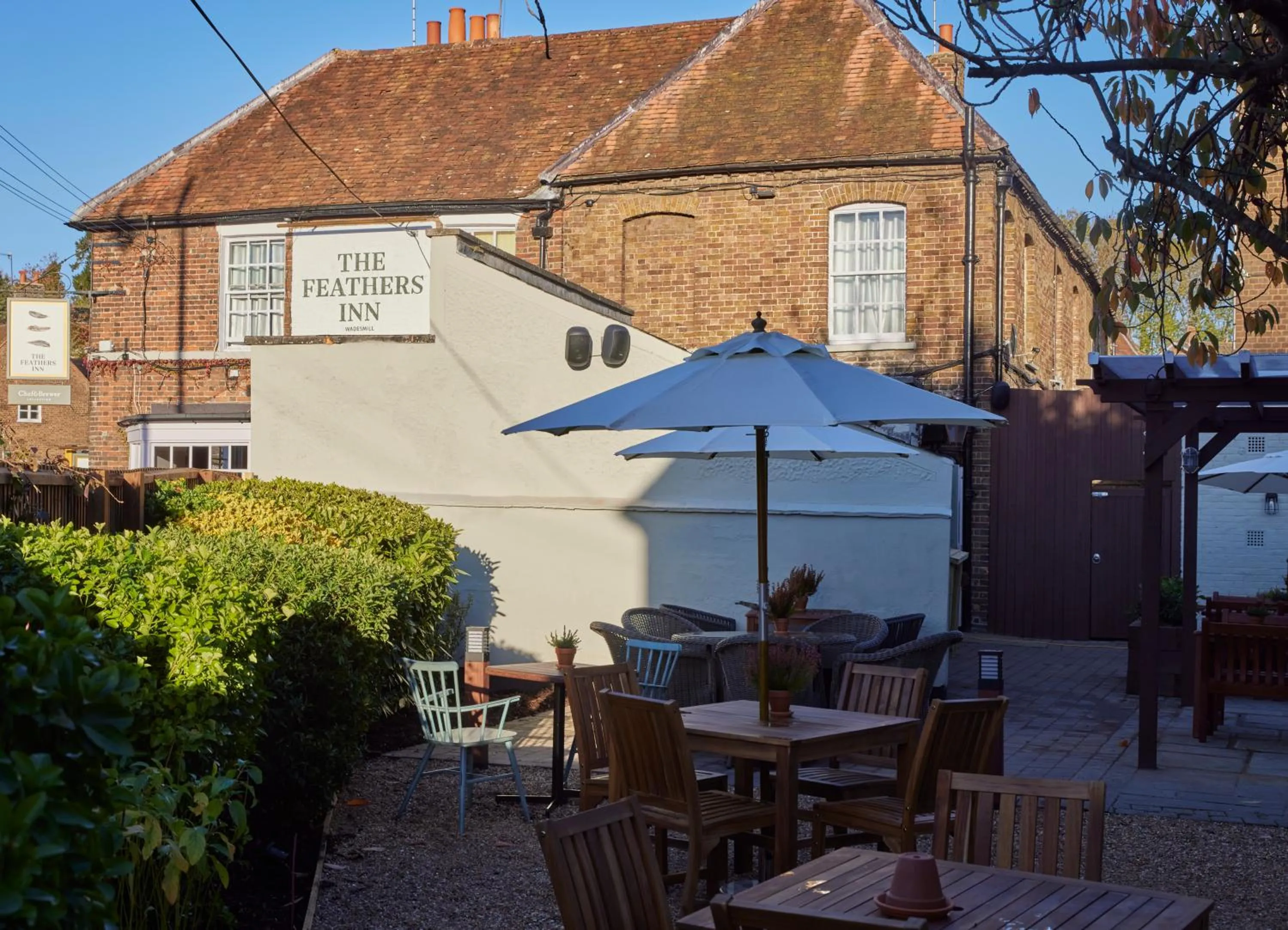 Feathers by Chef & Brewer Collection