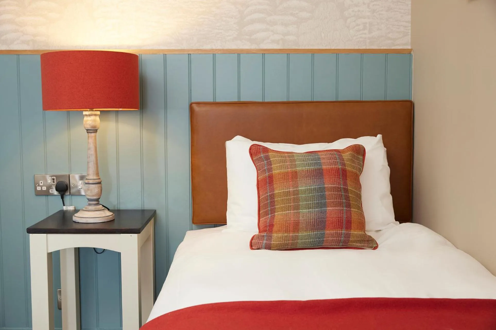 Bed in Feathers by Chef & Brewer Collection