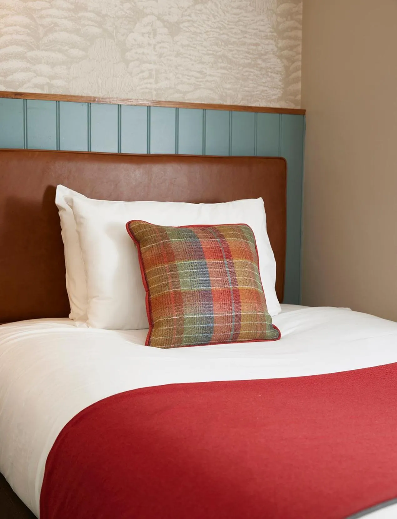 Bed in Feathers by Chef & Brewer Collection