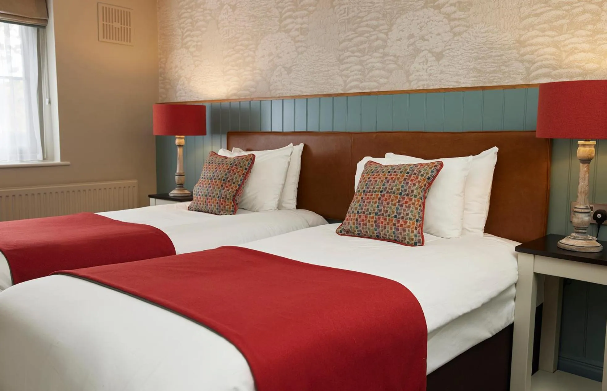 Bed in Feathers by Chef & Brewer Collection