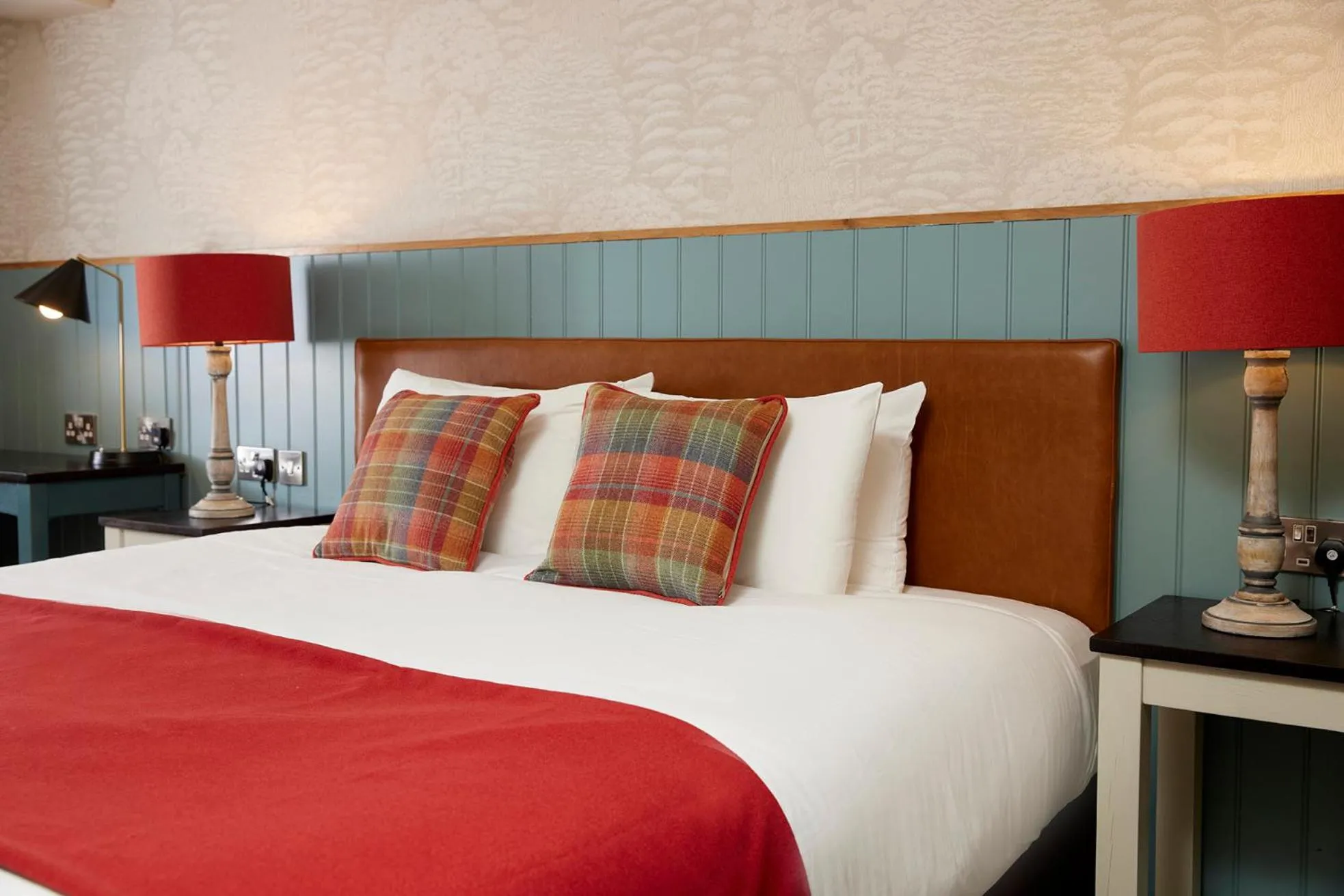 Bed in Feathers by Chef & Brewer Collection