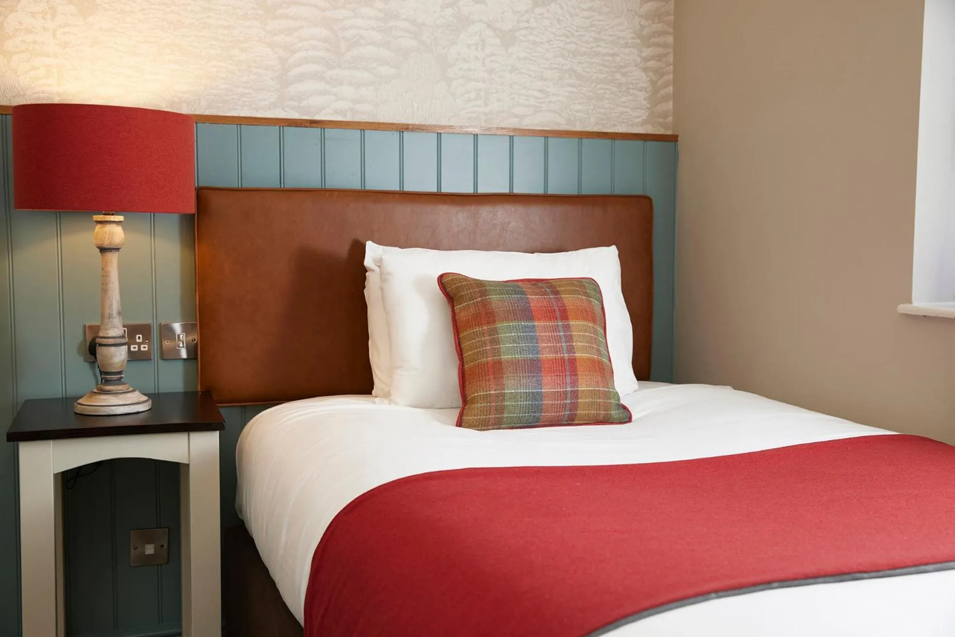 Bed in Feathers by Chef & Brewer Collection