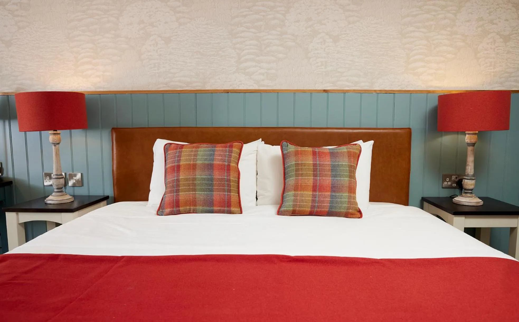 Bed in Feathers by Chef & Brewer Collection