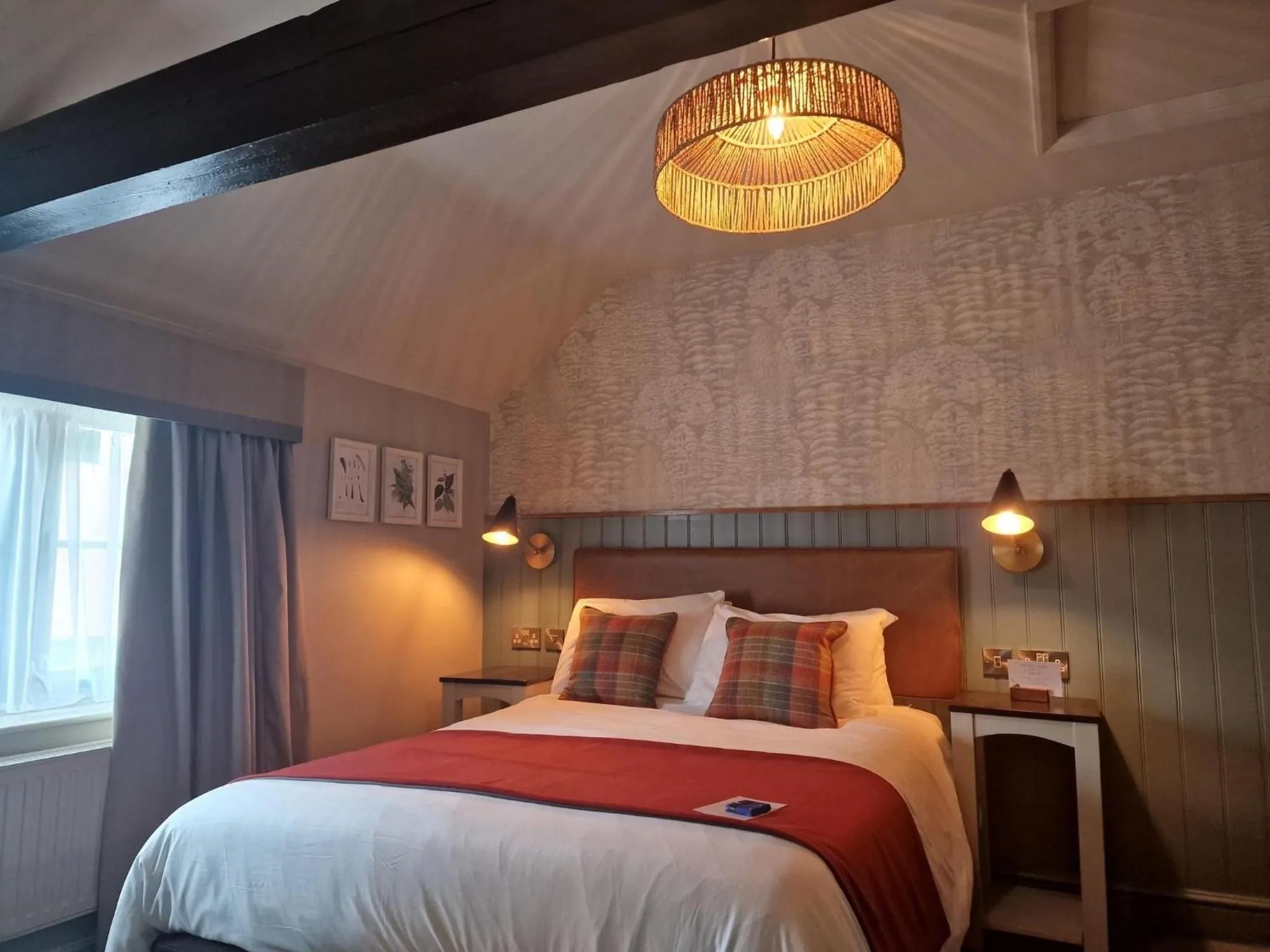 Bed in Feathers by Chef & Brewer Collection