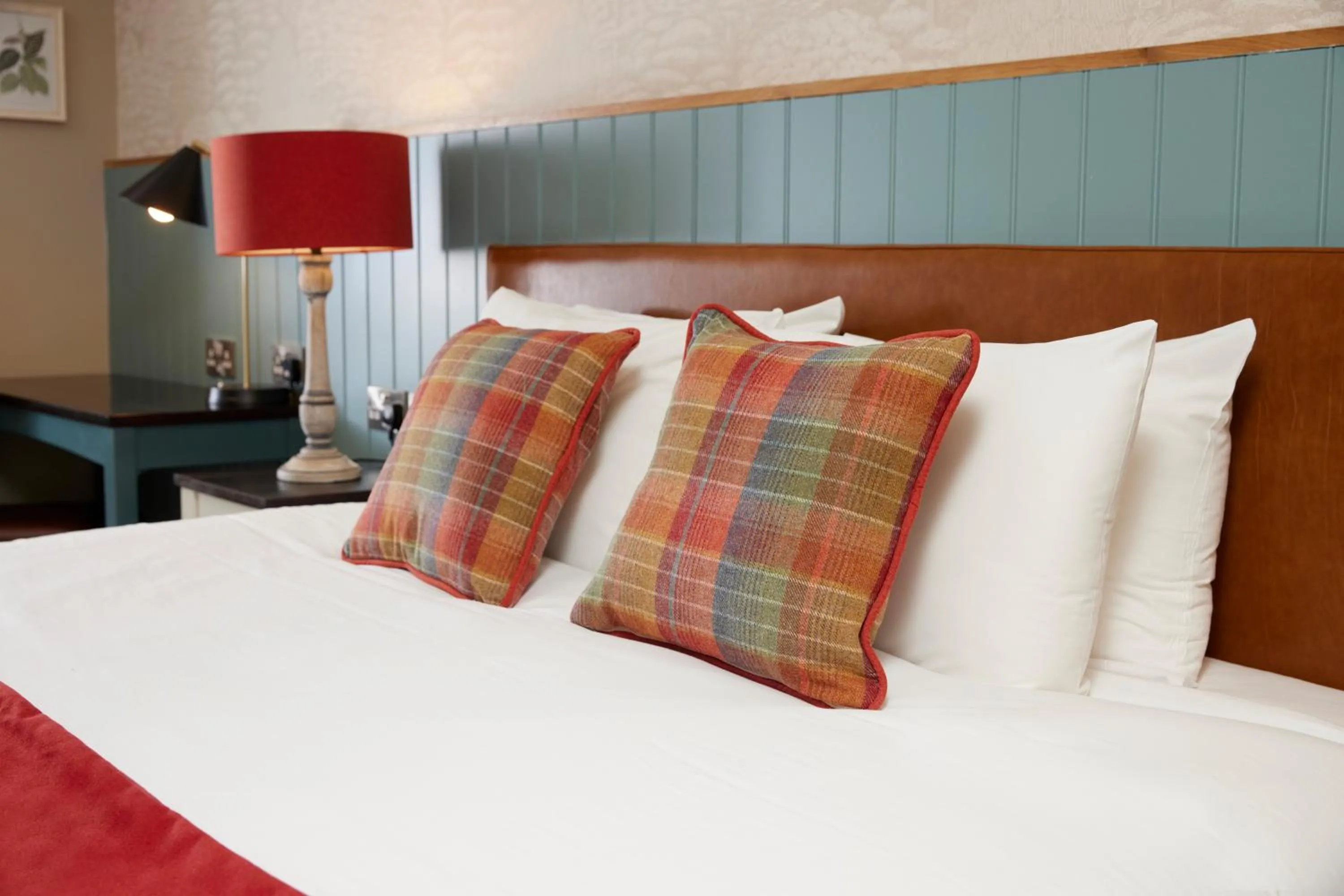 Bed in Feathers by Chef & Brewer Collection