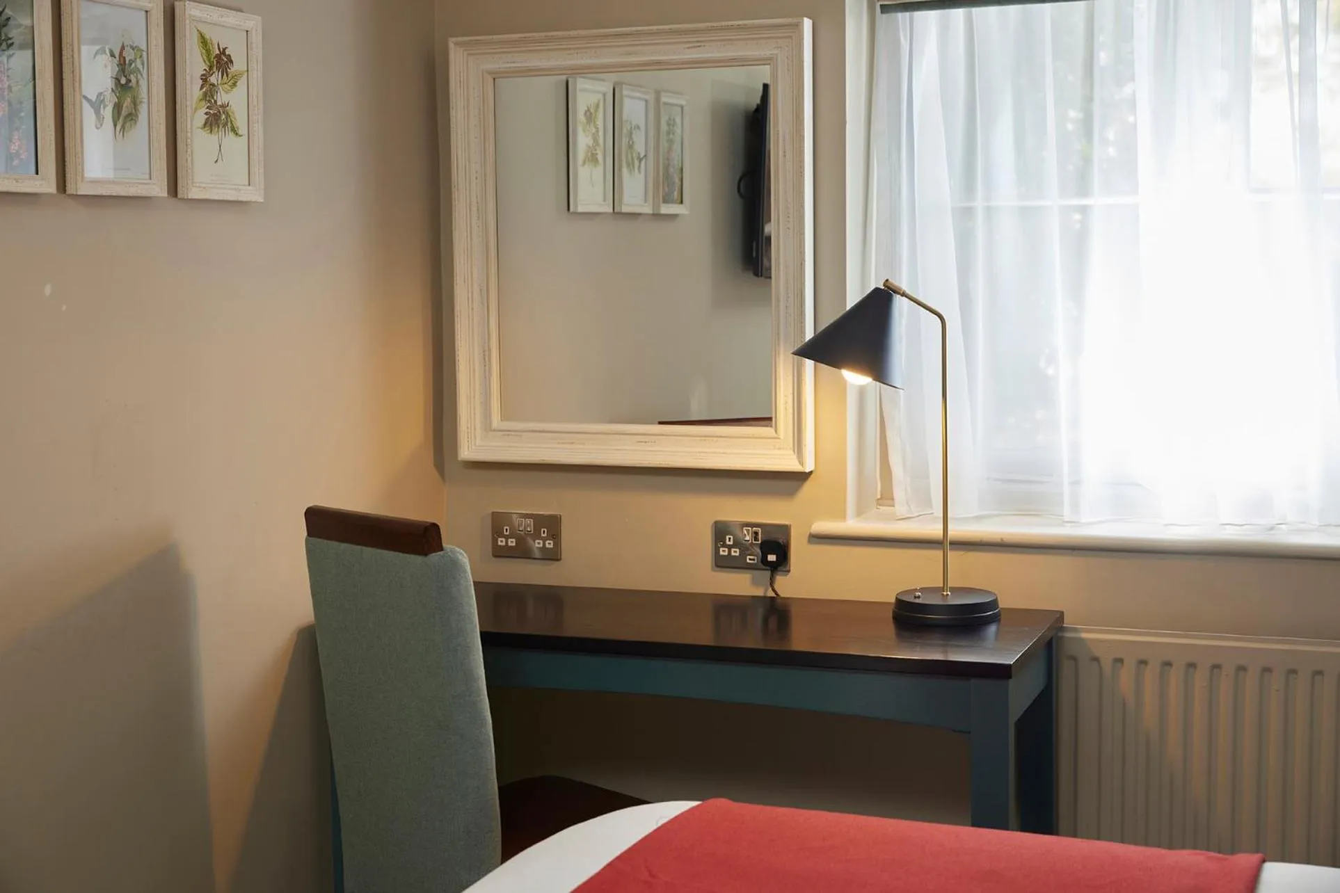 Bed in Feathers by Chef & Brewer Collection