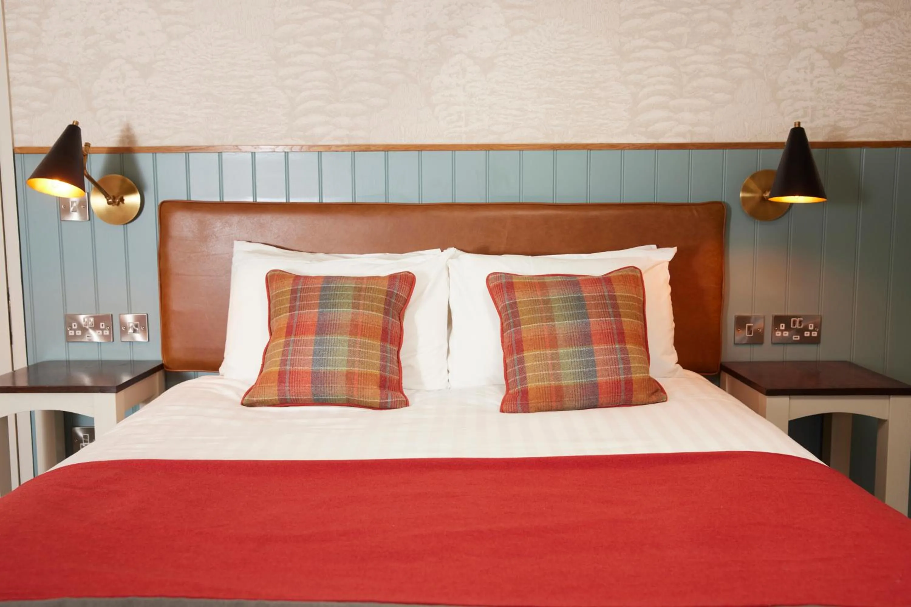 Bed in Feathers by Chef & Brewer Collection