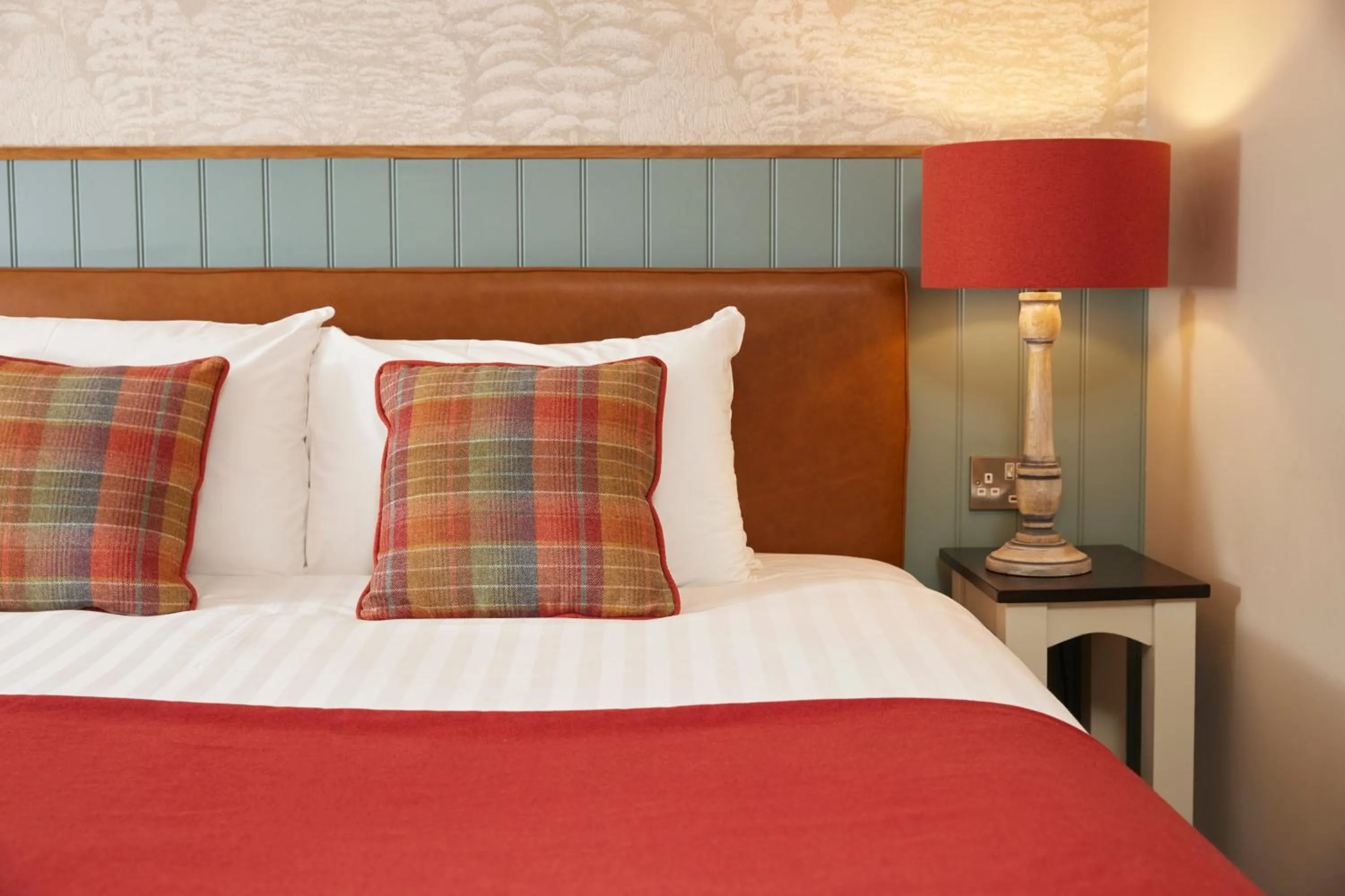 Bed in Feathers by Chef & Brewer Collection