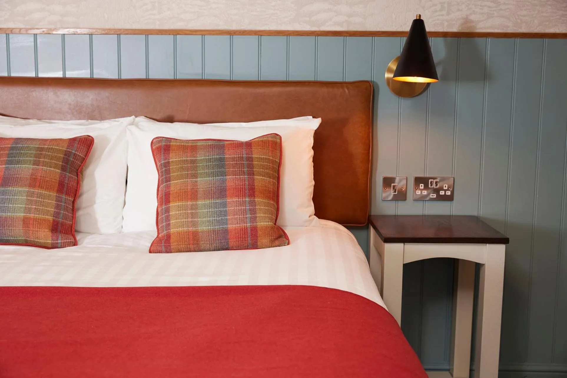 Bed in Feathers by Chef & Brewer Collection