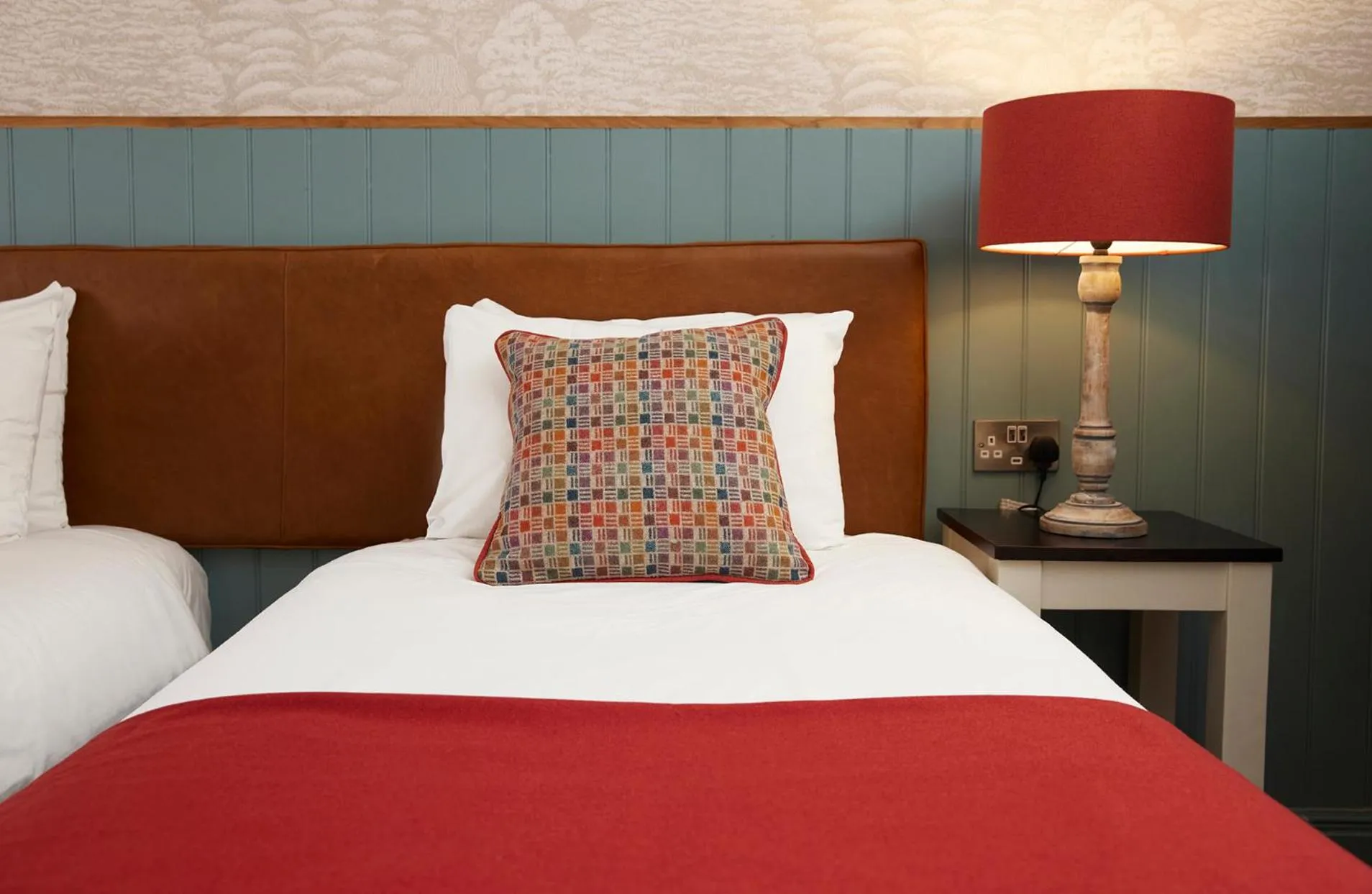 Bed in Feathers by Chef & Brewer Collection