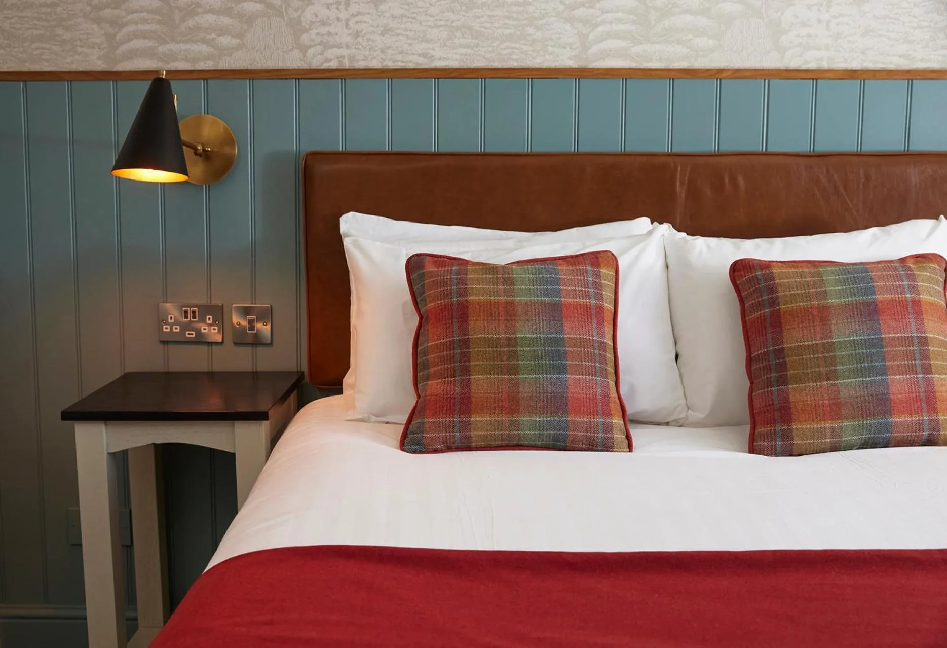 Bed in Feathers by Chef & Brewer Collection