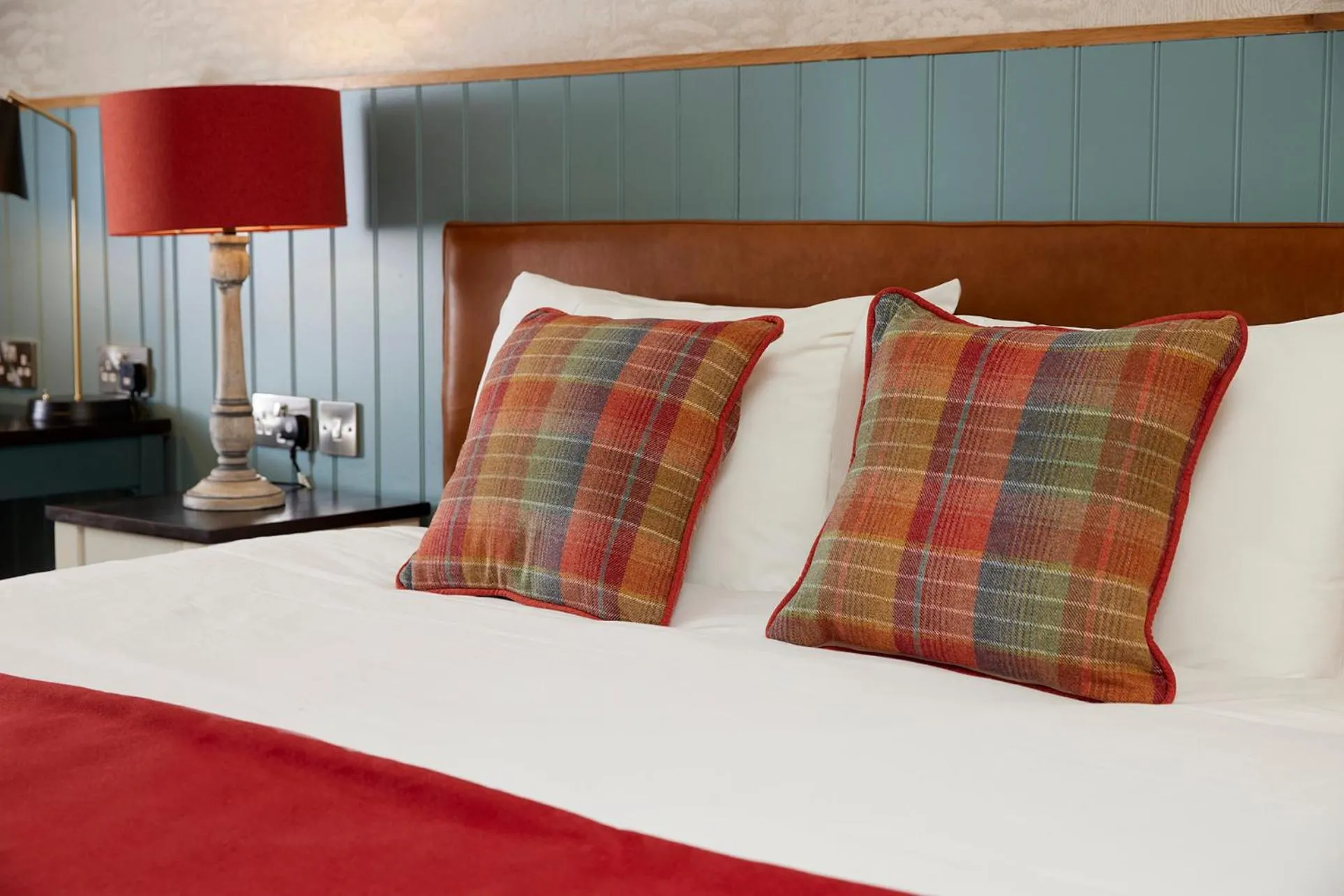 Bed in Feathers by Chef & Brewer Collection