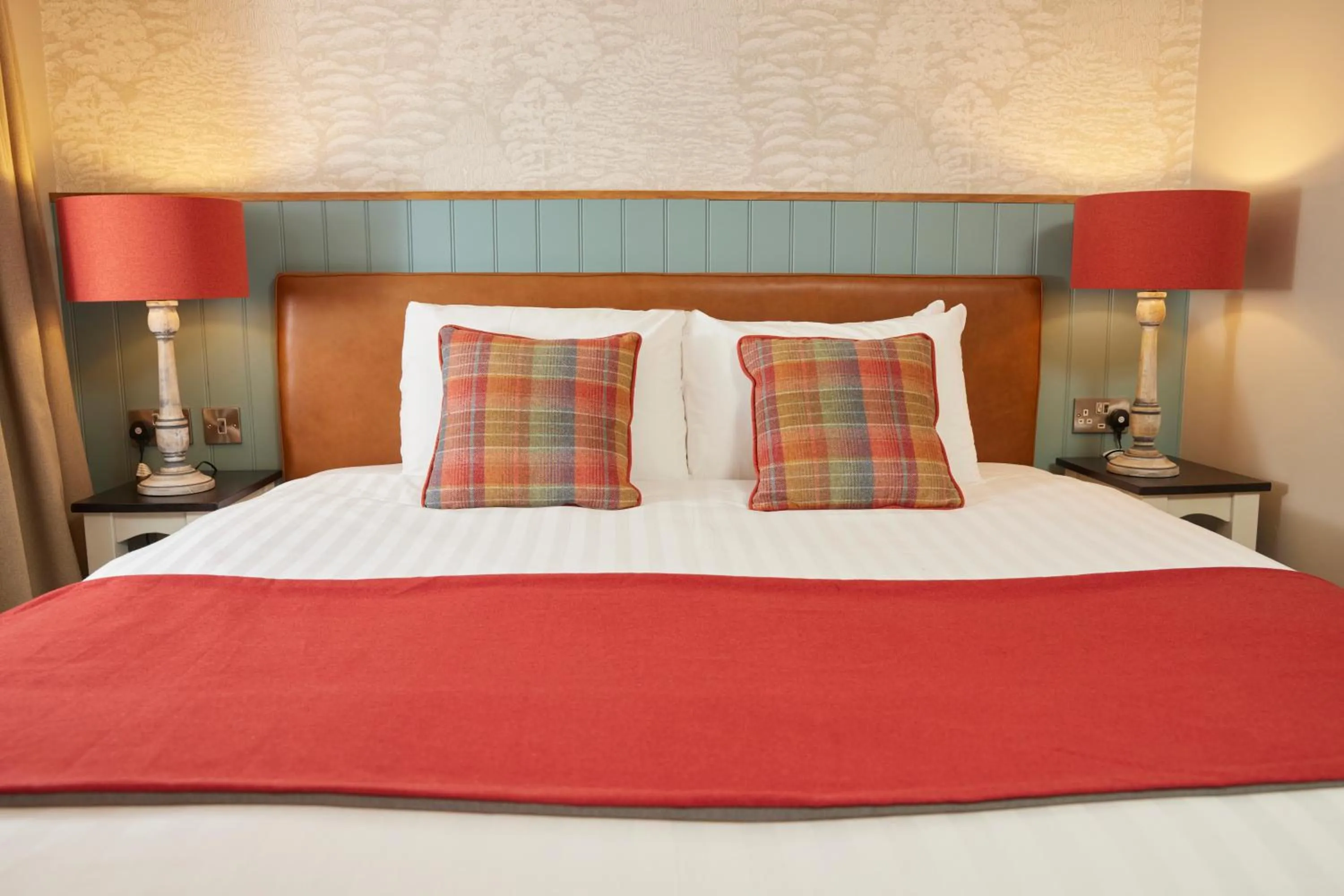 Bed in Feathers by Chef & Brewer Collection