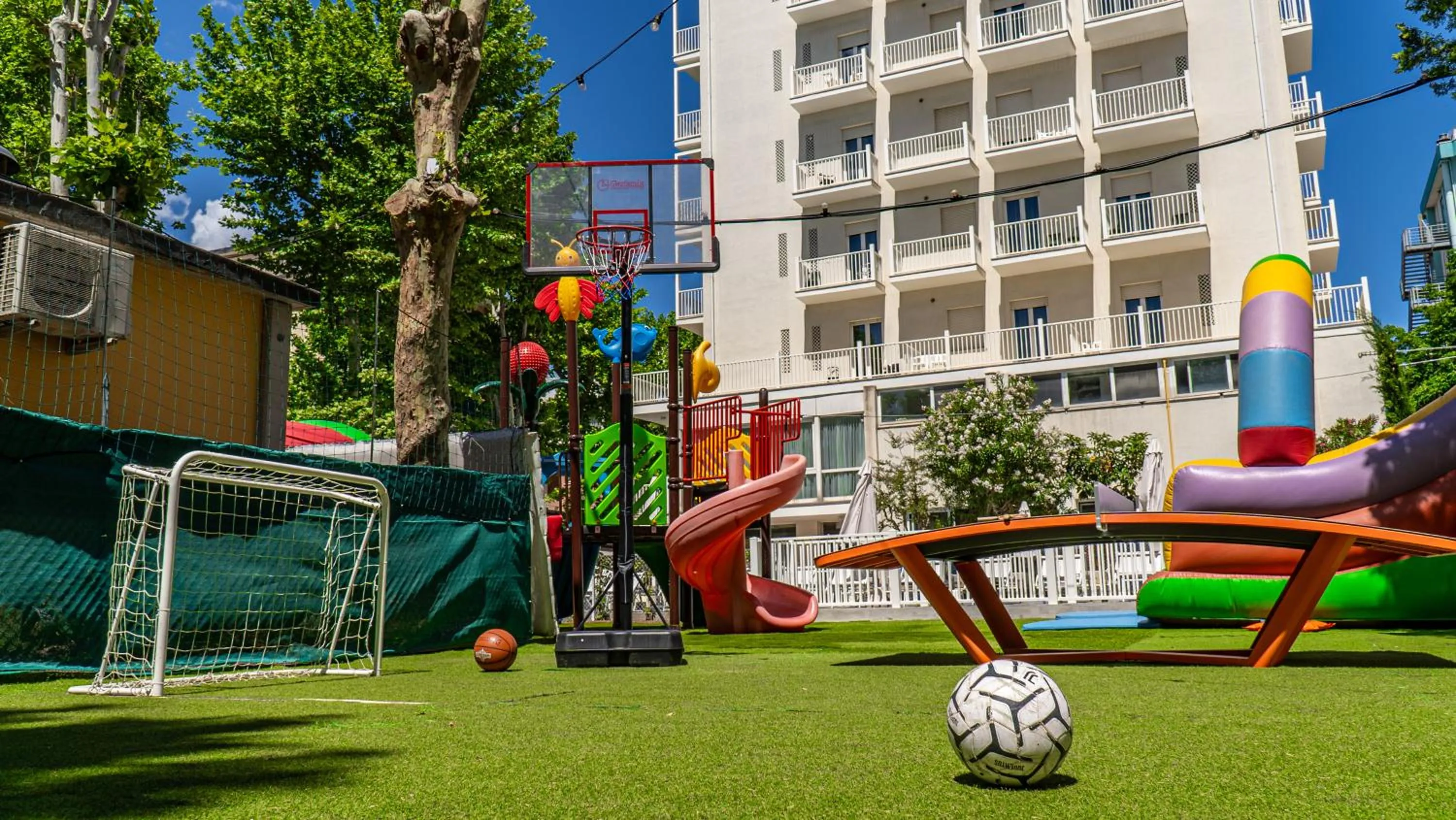 Sports in Hotel Aiglon