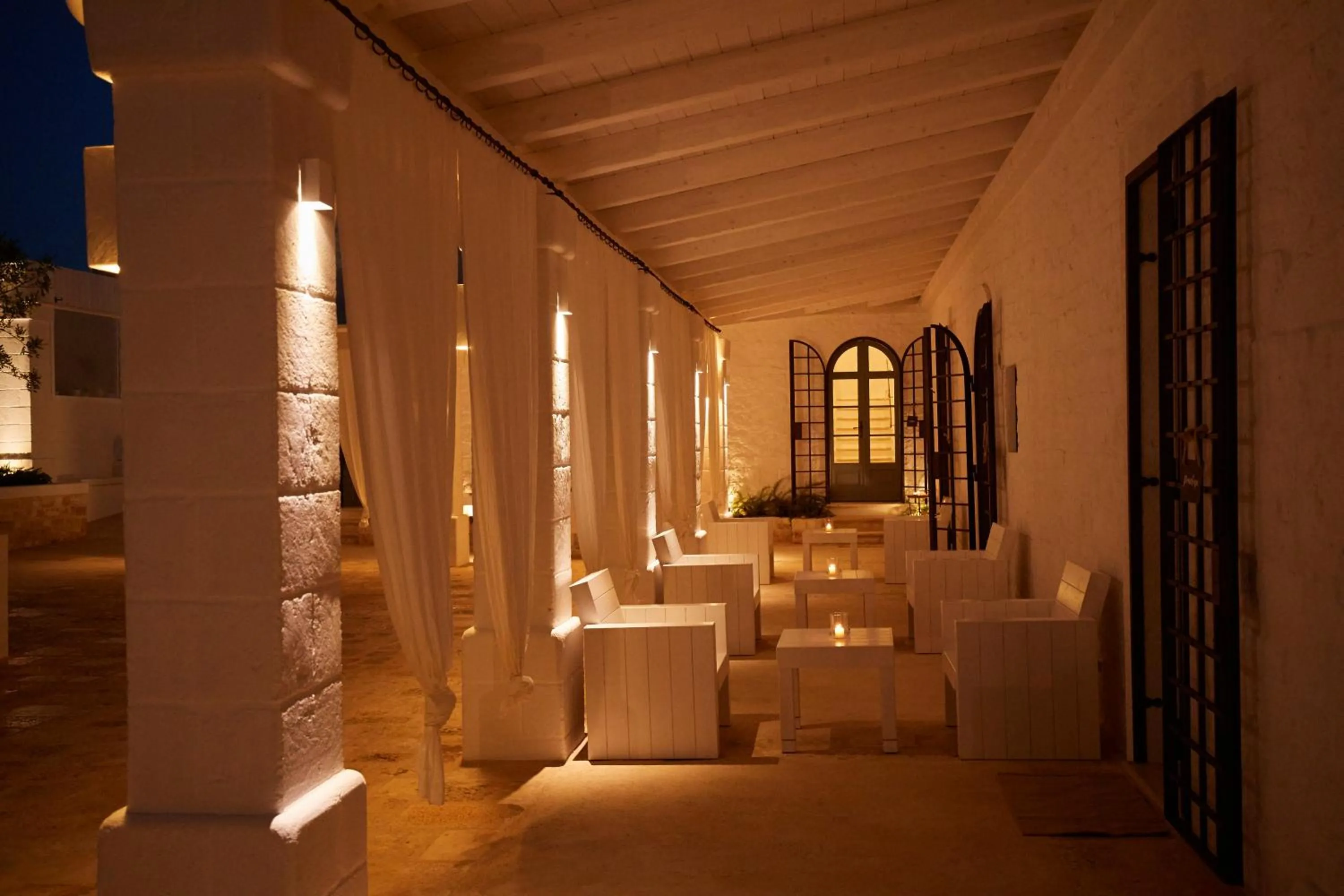 View (from property/room) in Masseria Almadava