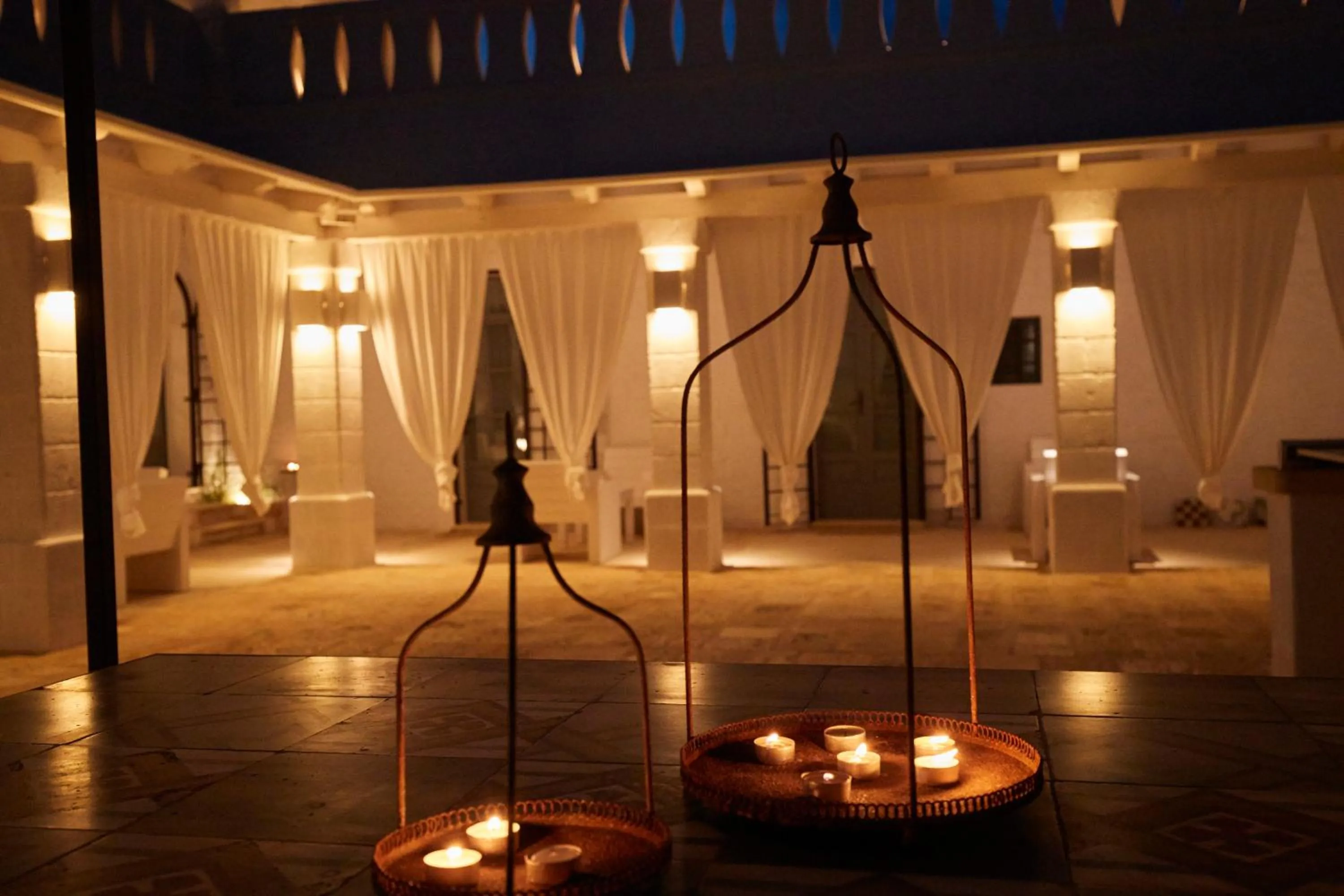 View (from property/room) in Masseria Almadava