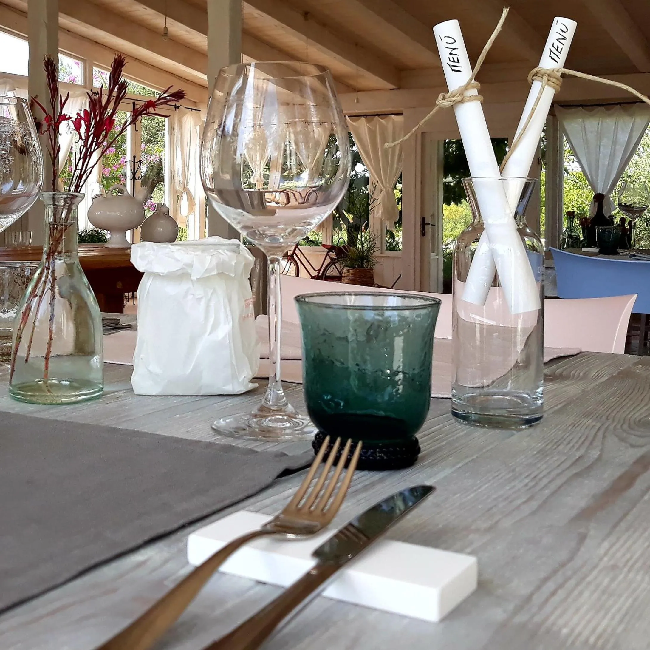 Restaurant/places to eat in Masseria Almadava