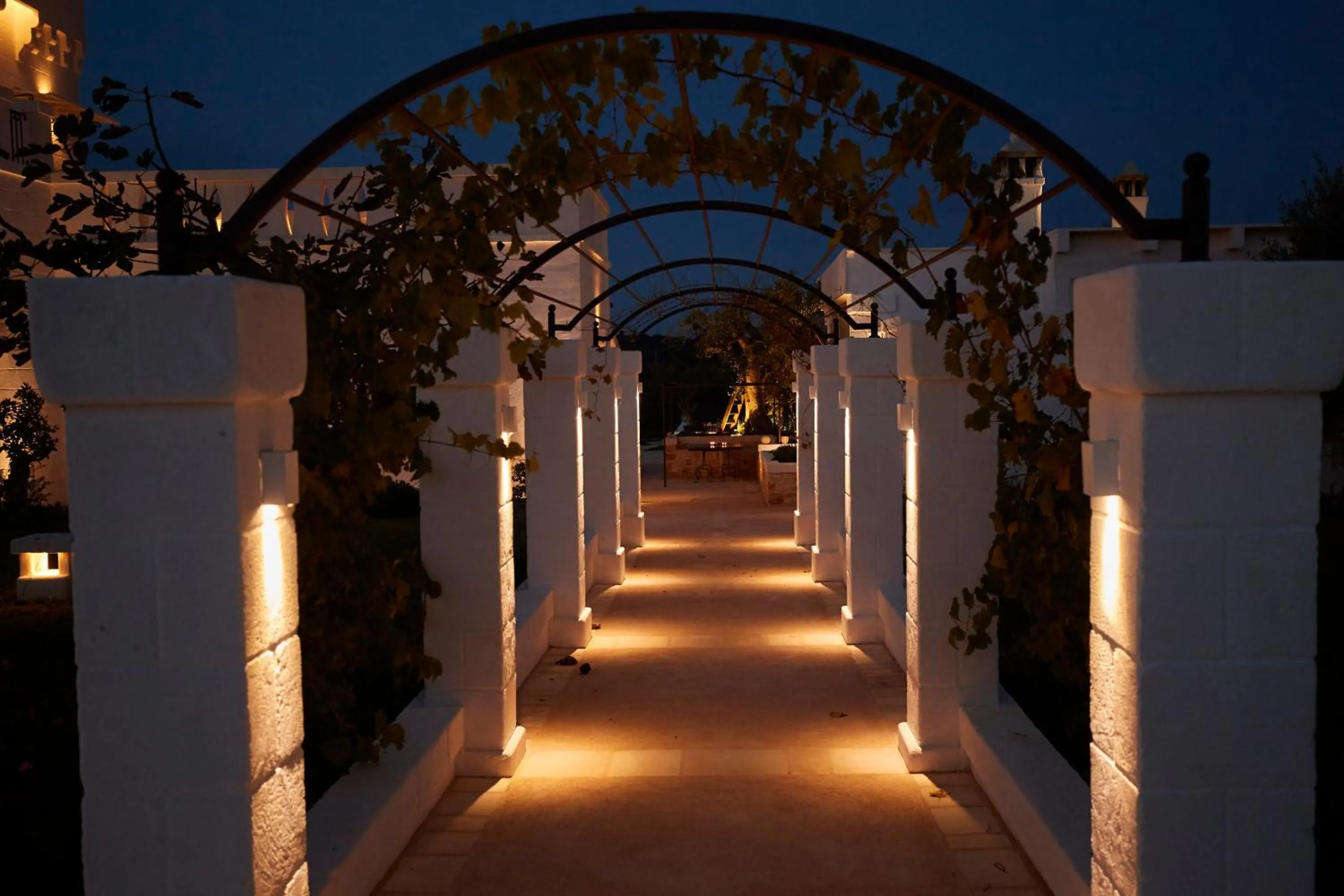 View (from property/room) in Masseria Almadava
