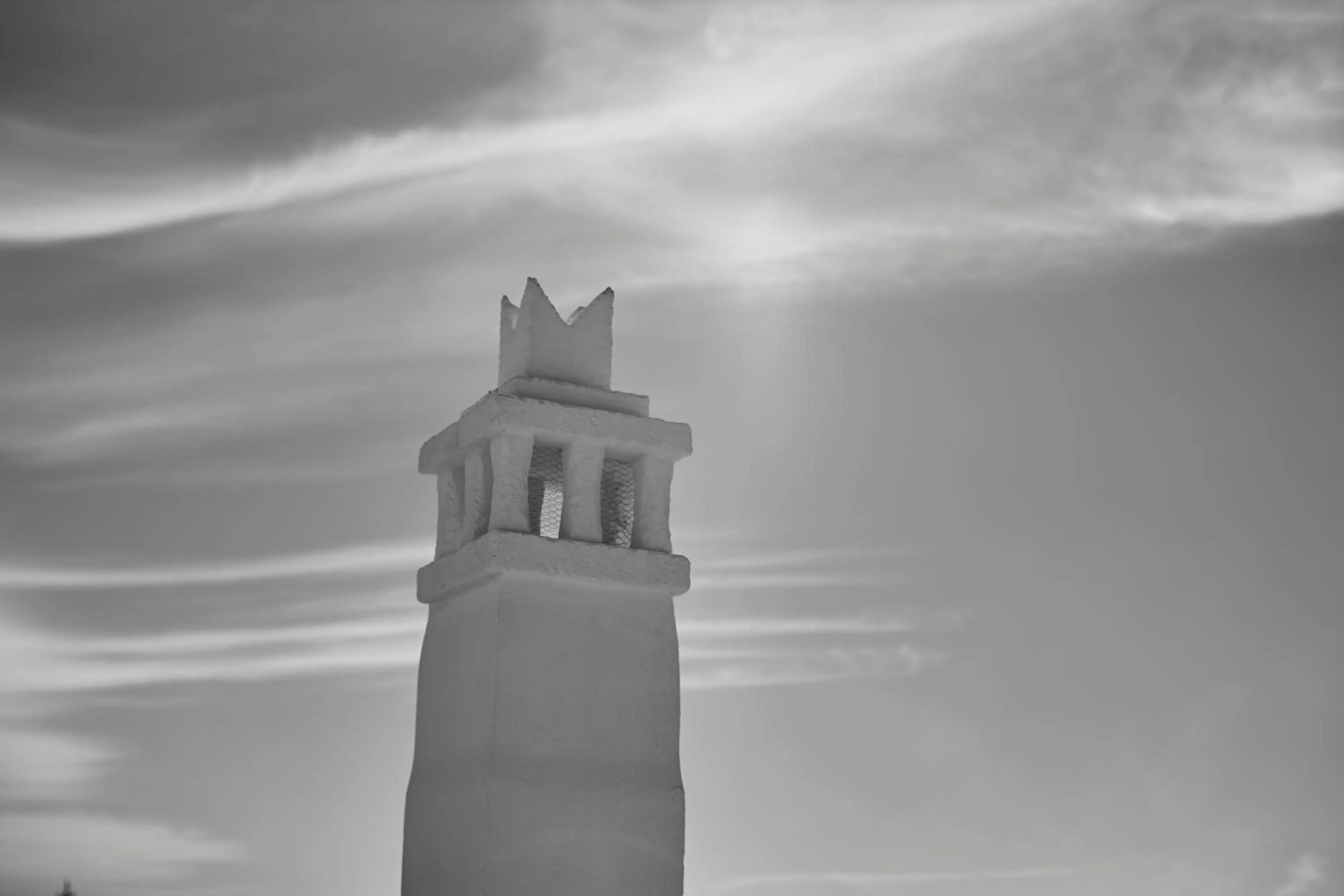 Bird's eye view in Masseria Almadava