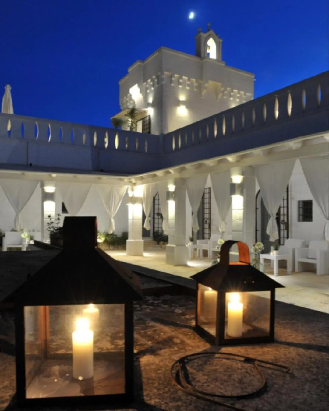 Property building in Masseria Almadava