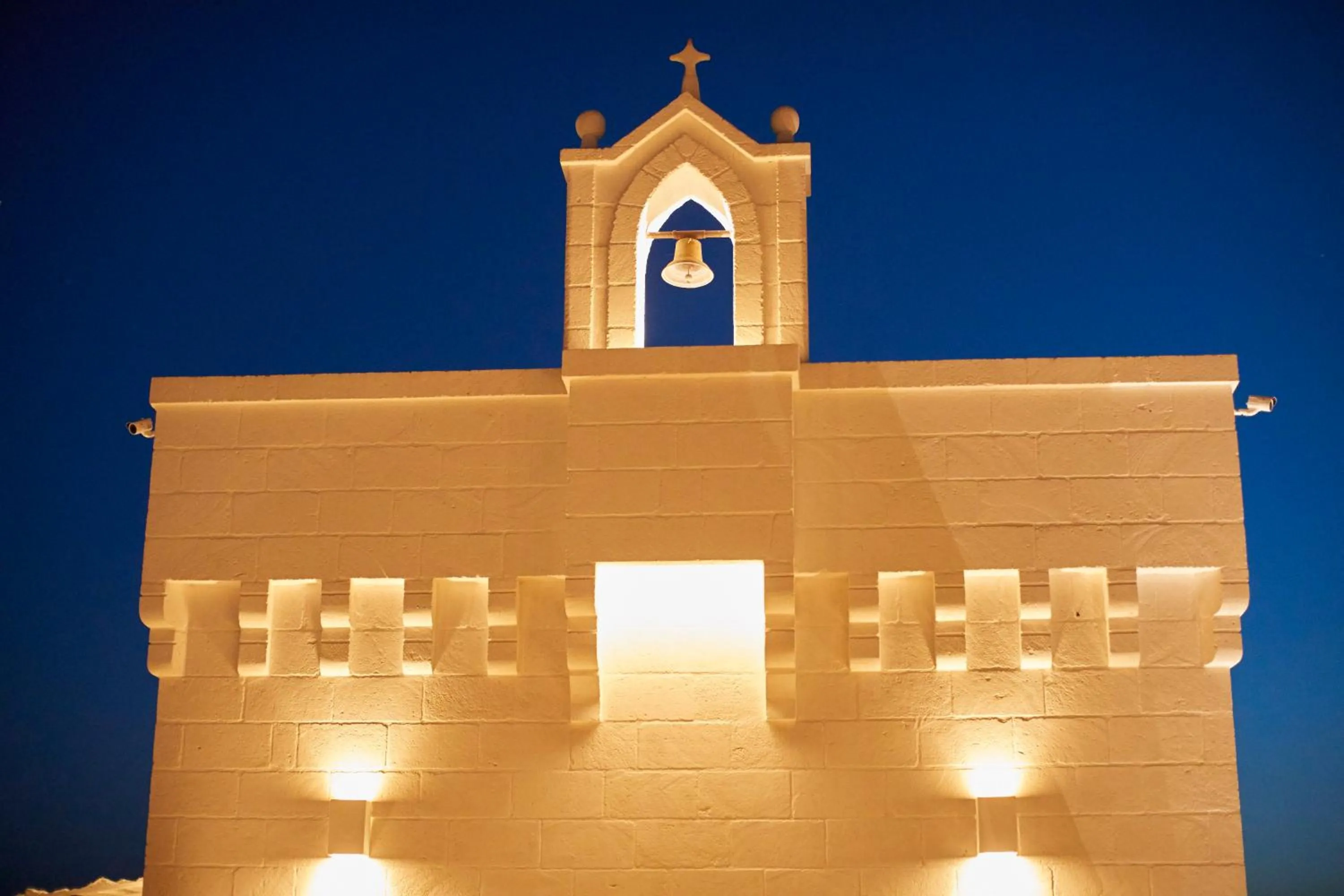 Property building in Masseria Almadava