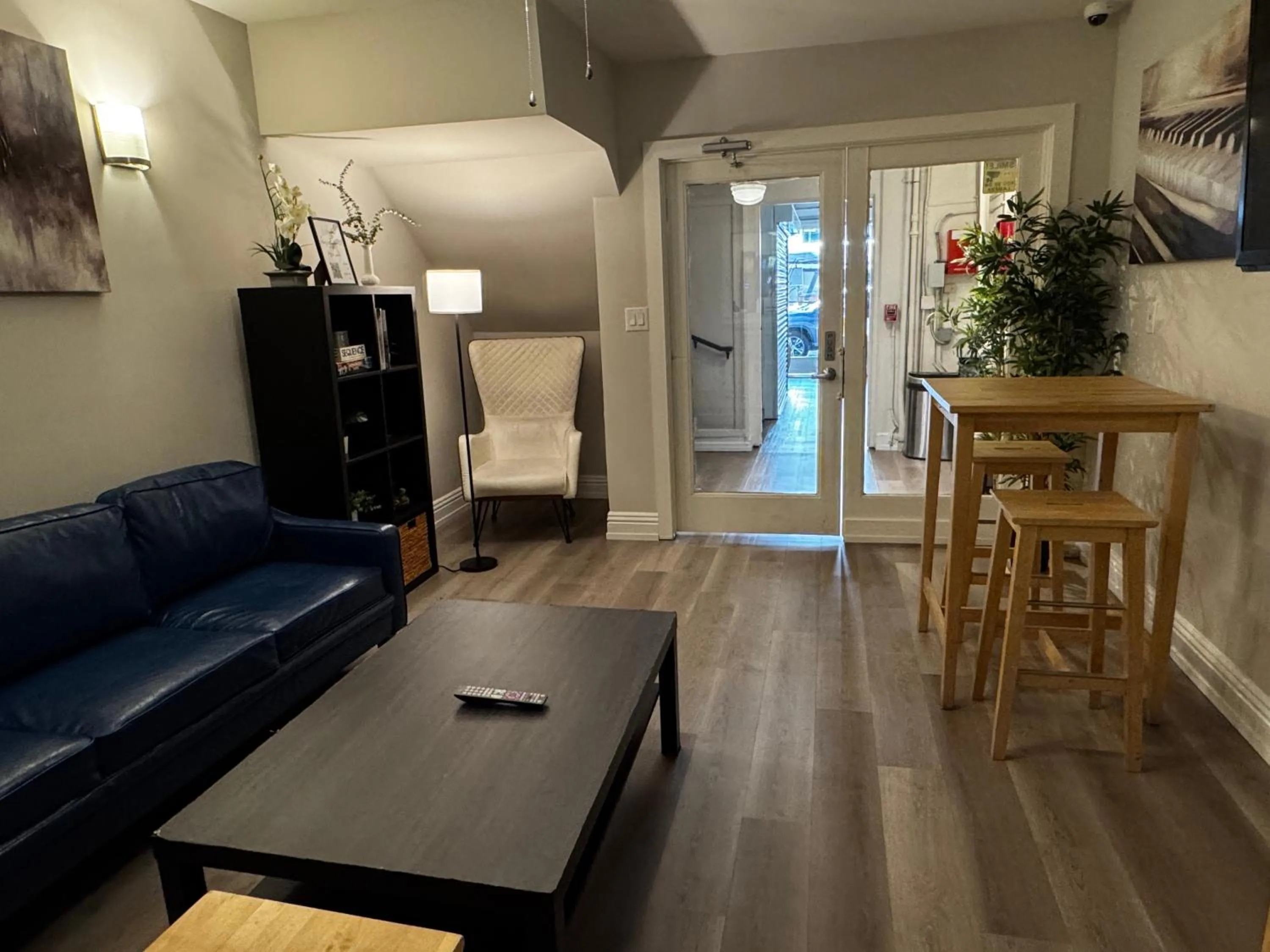 TV and multimedia in Hotel Ikon