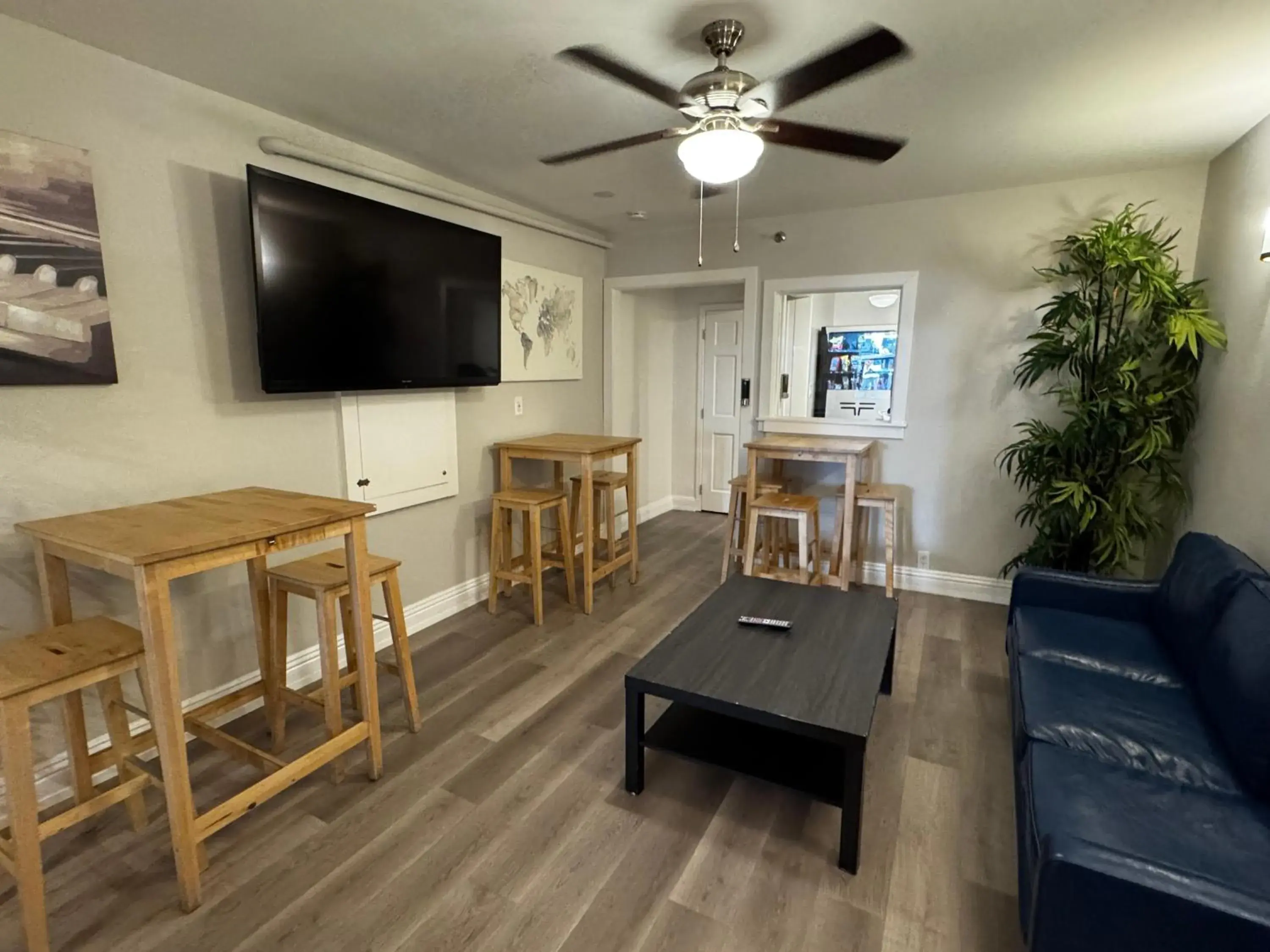 Living room in Hotel Ikon Living room in Hotel Ikon