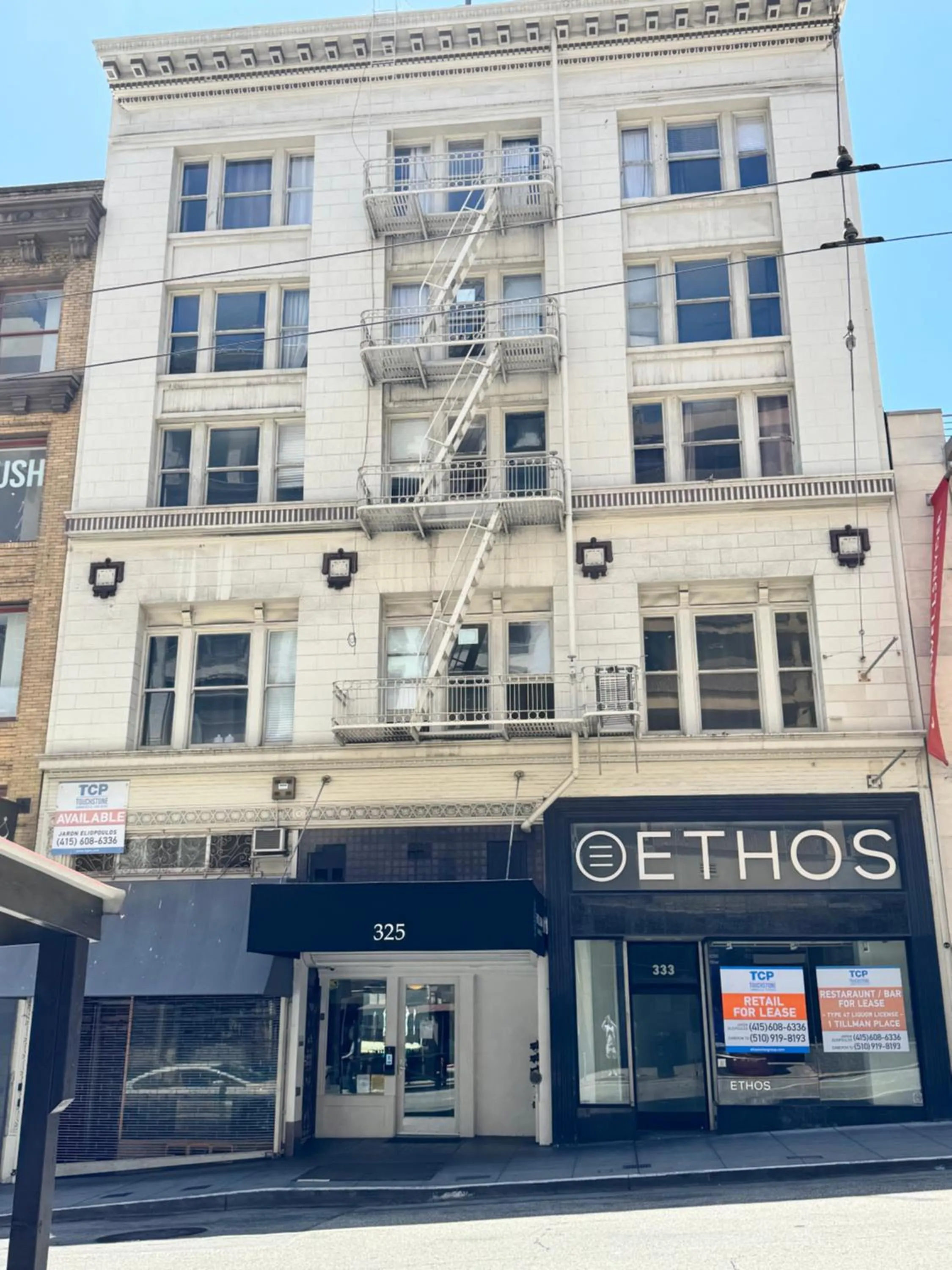 Property building in Hotel Ikon