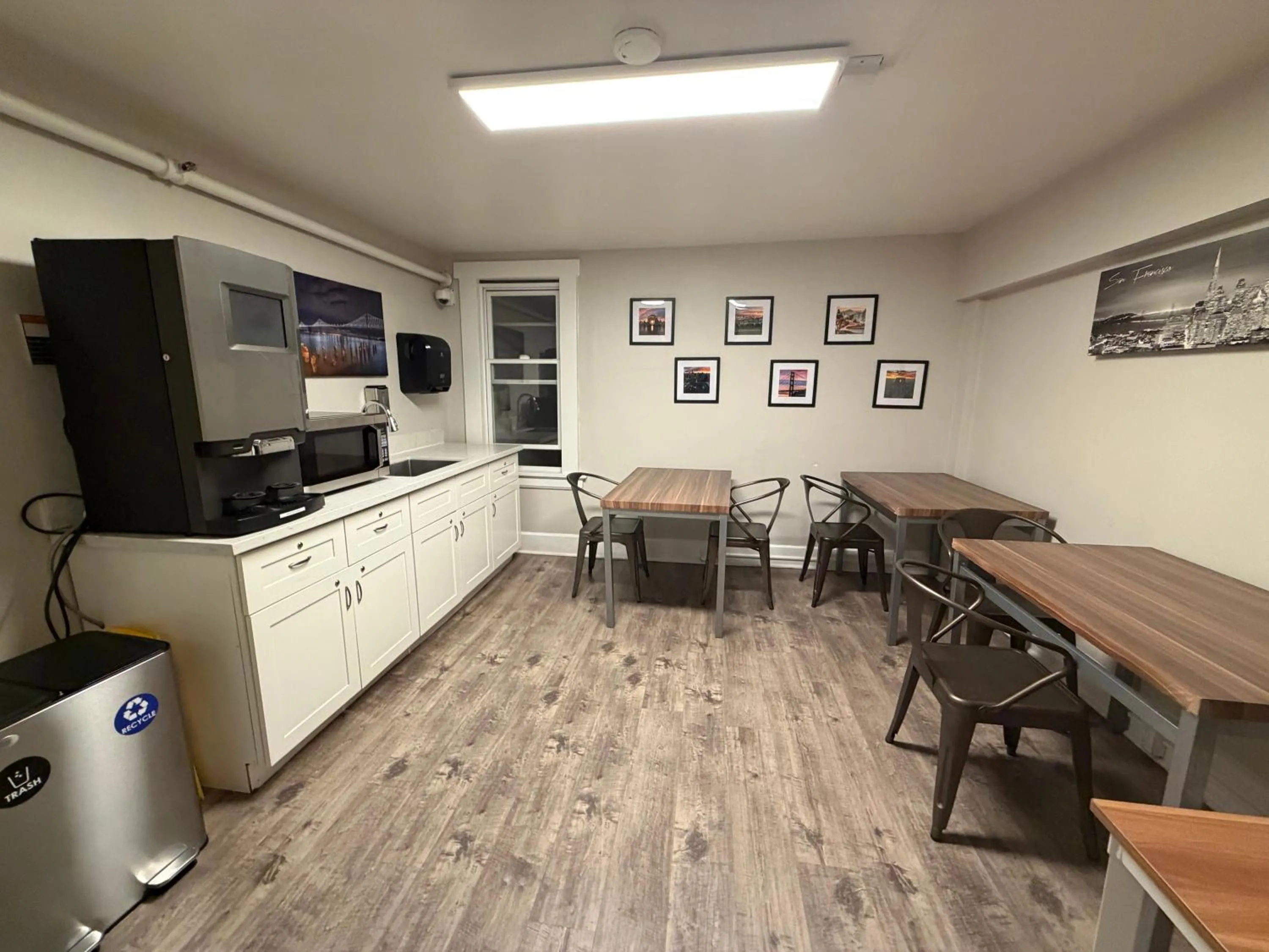 kitchen in Hotel Ikon