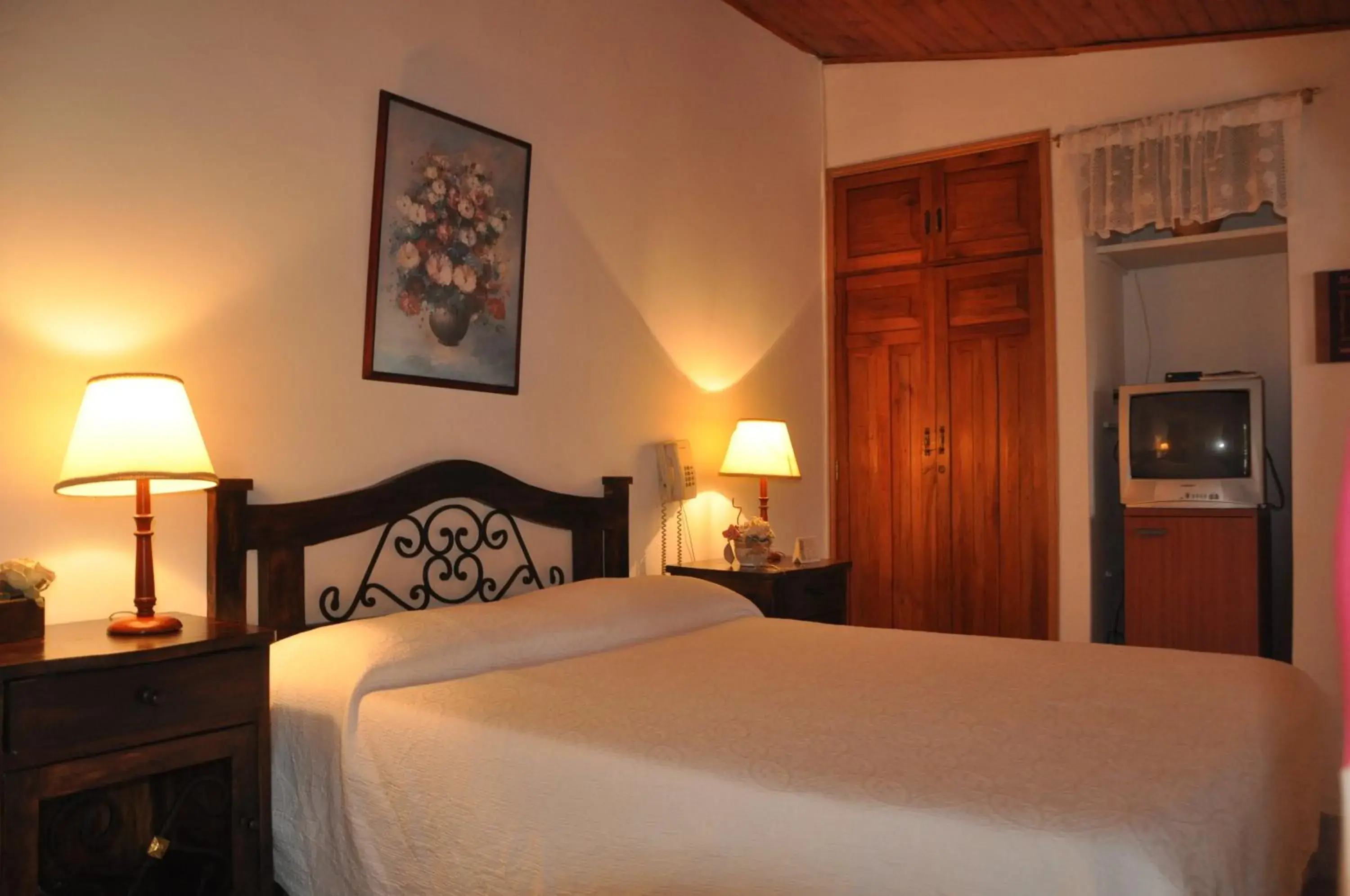 Triple Room in Finca Machangara Triple Room in Finca Machangara