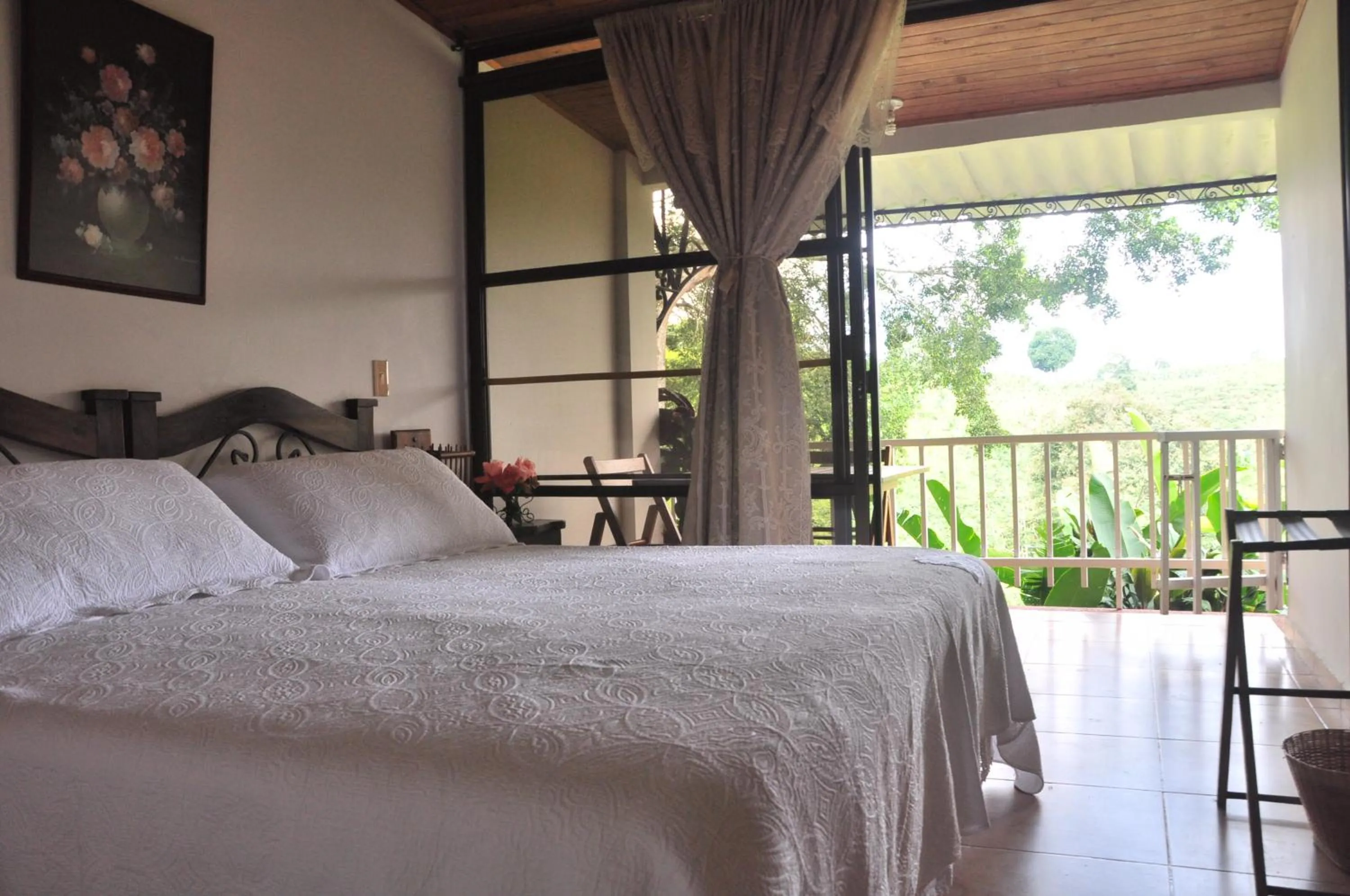 Standard Double Room in Finca Machangara