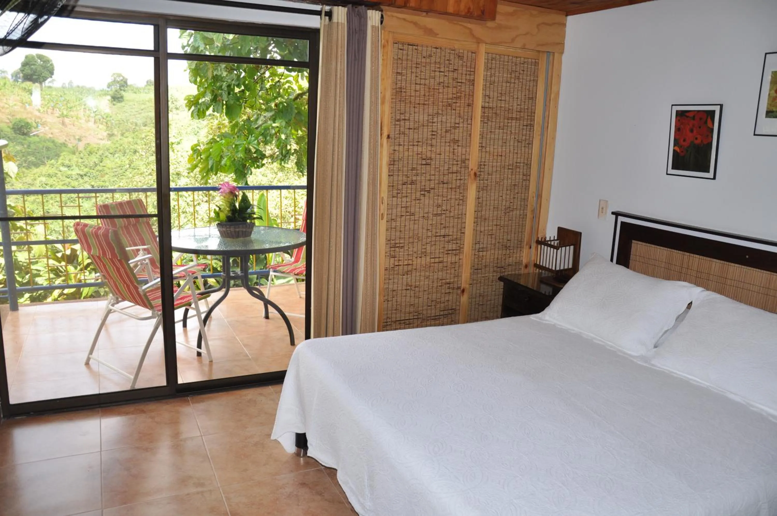 Standard Family Room in Finca Machangara