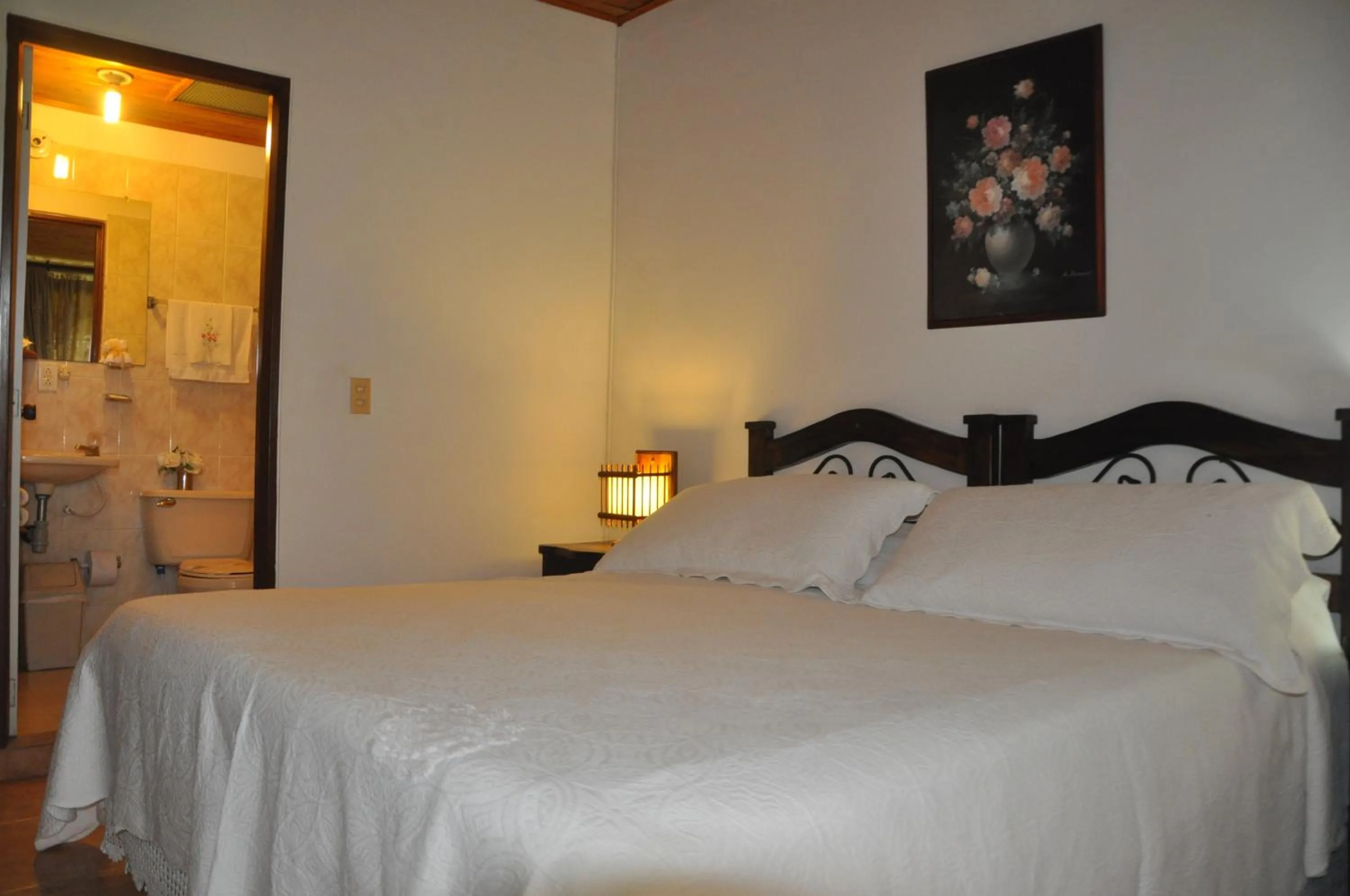 Standard Double Room in Finca Machangara