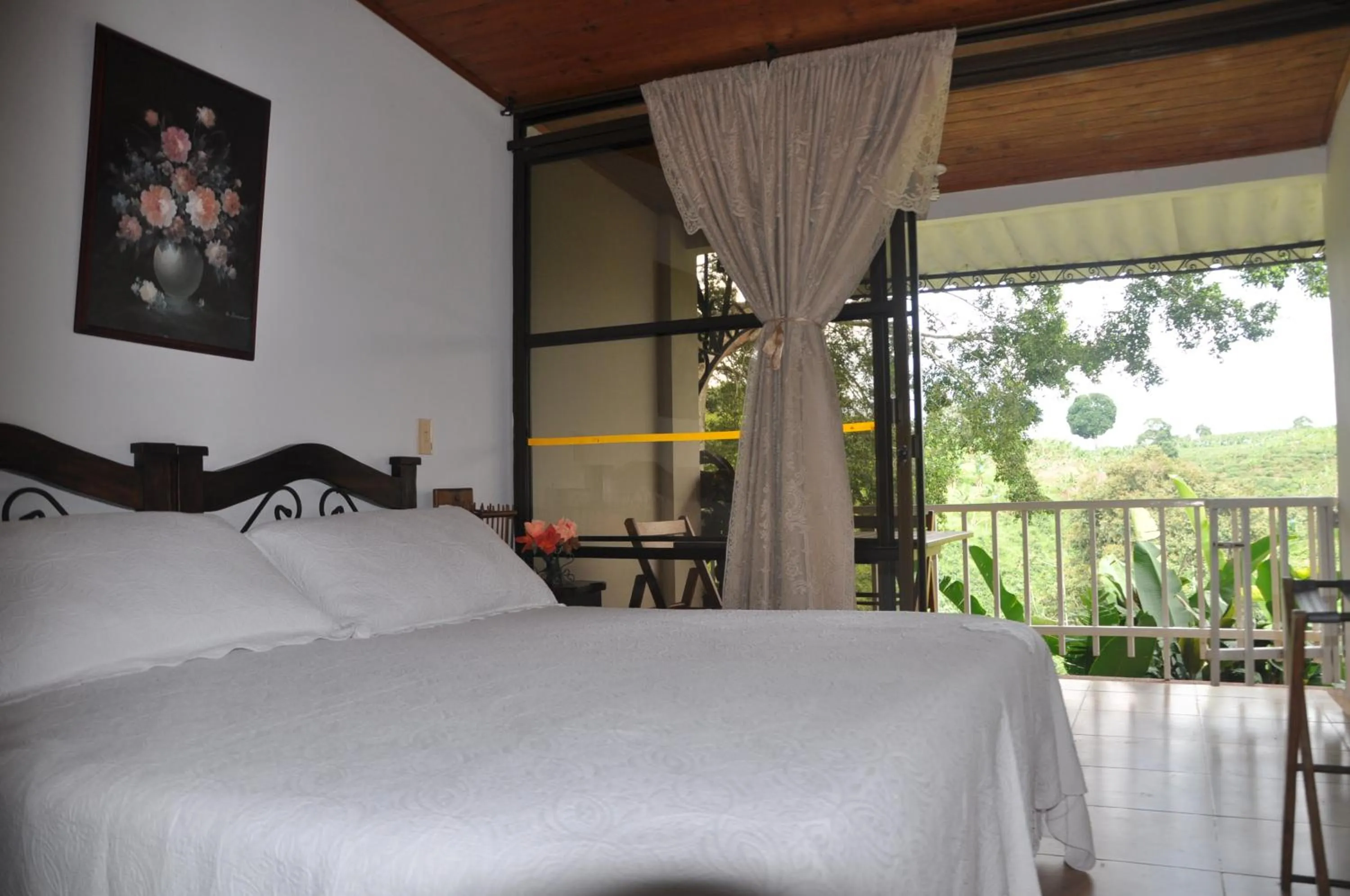 Standard Double Room in Finca Machangara