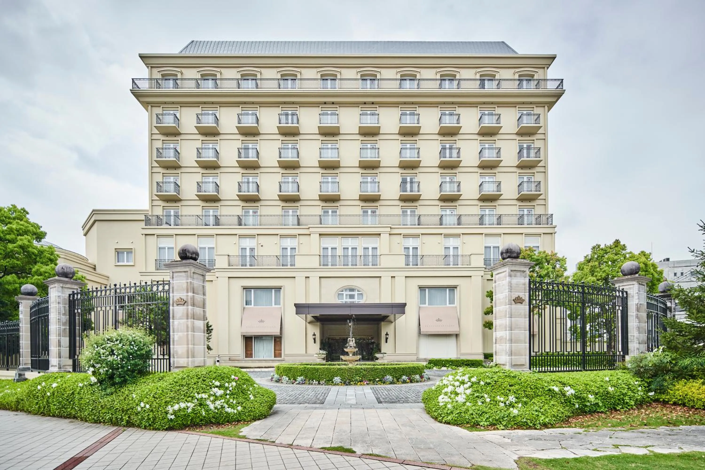 Property building in Hotel Grand Tiara Minaminagoya