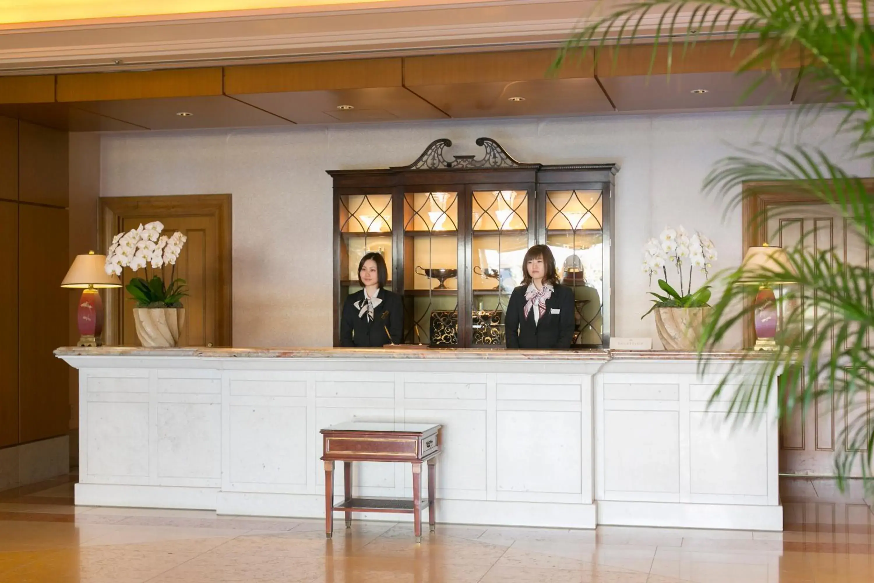 Lobby or reception in Hotel Grand Tiara Minaminagoya Lobby or reception in Hotel Grand Tiara Minaminagoya
