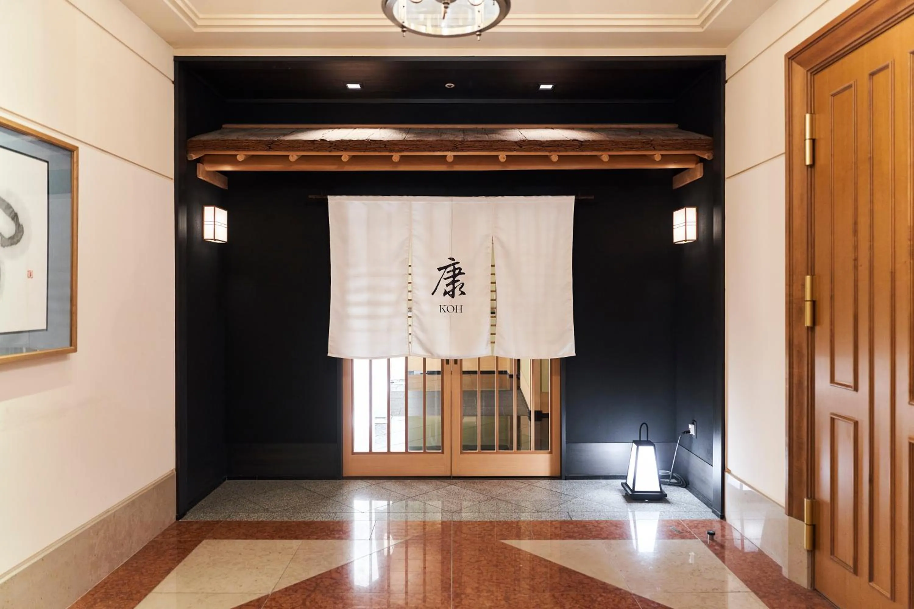 Restaurant/places to eat in Hotel Grand Tiara Minaminagoya