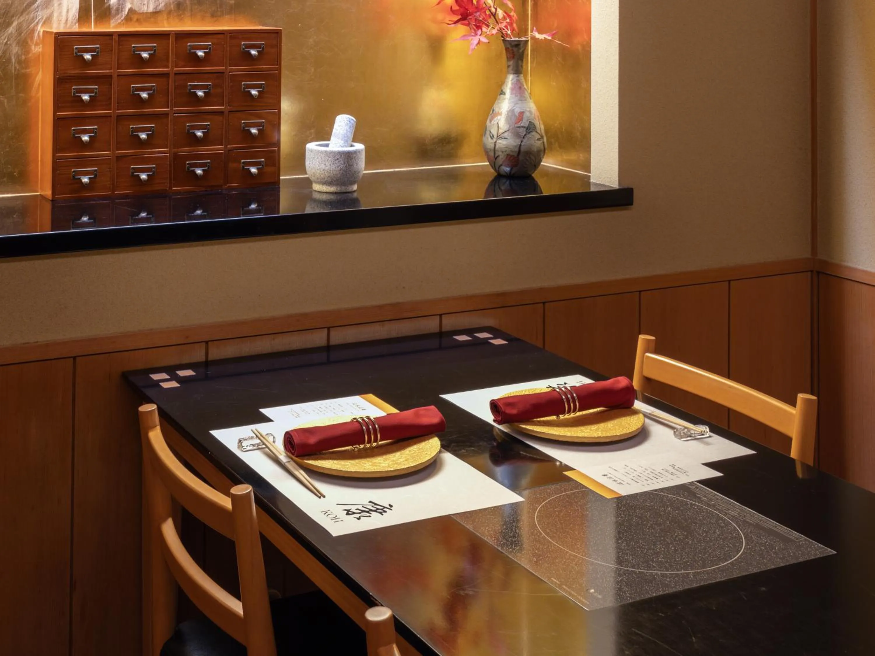 Restaurant/places to eat in Hotel Grand Tiara Minaminagoya