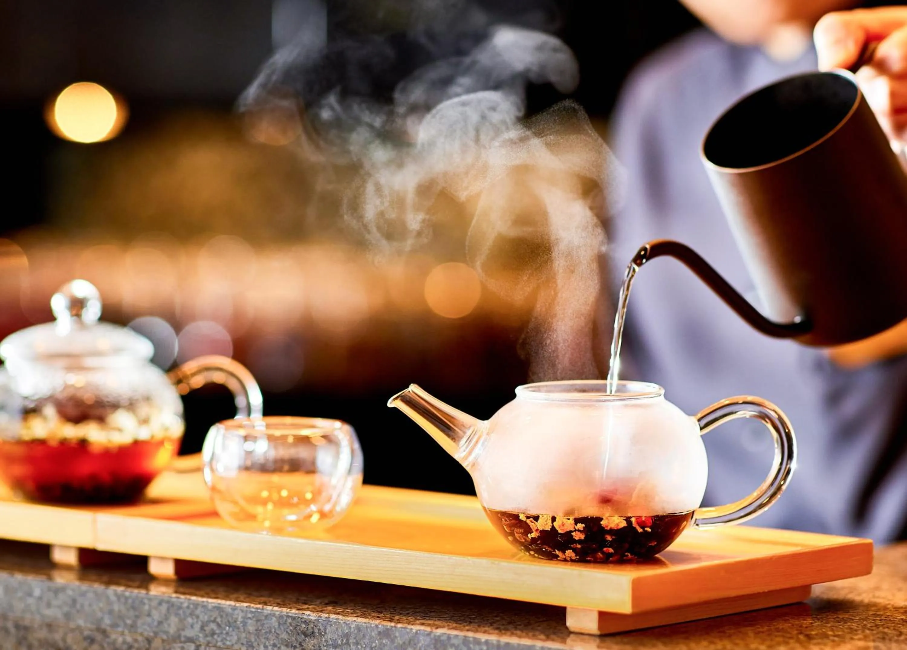 Restaurant/places to eat in Hotel Grand Tiara Minaminagoya