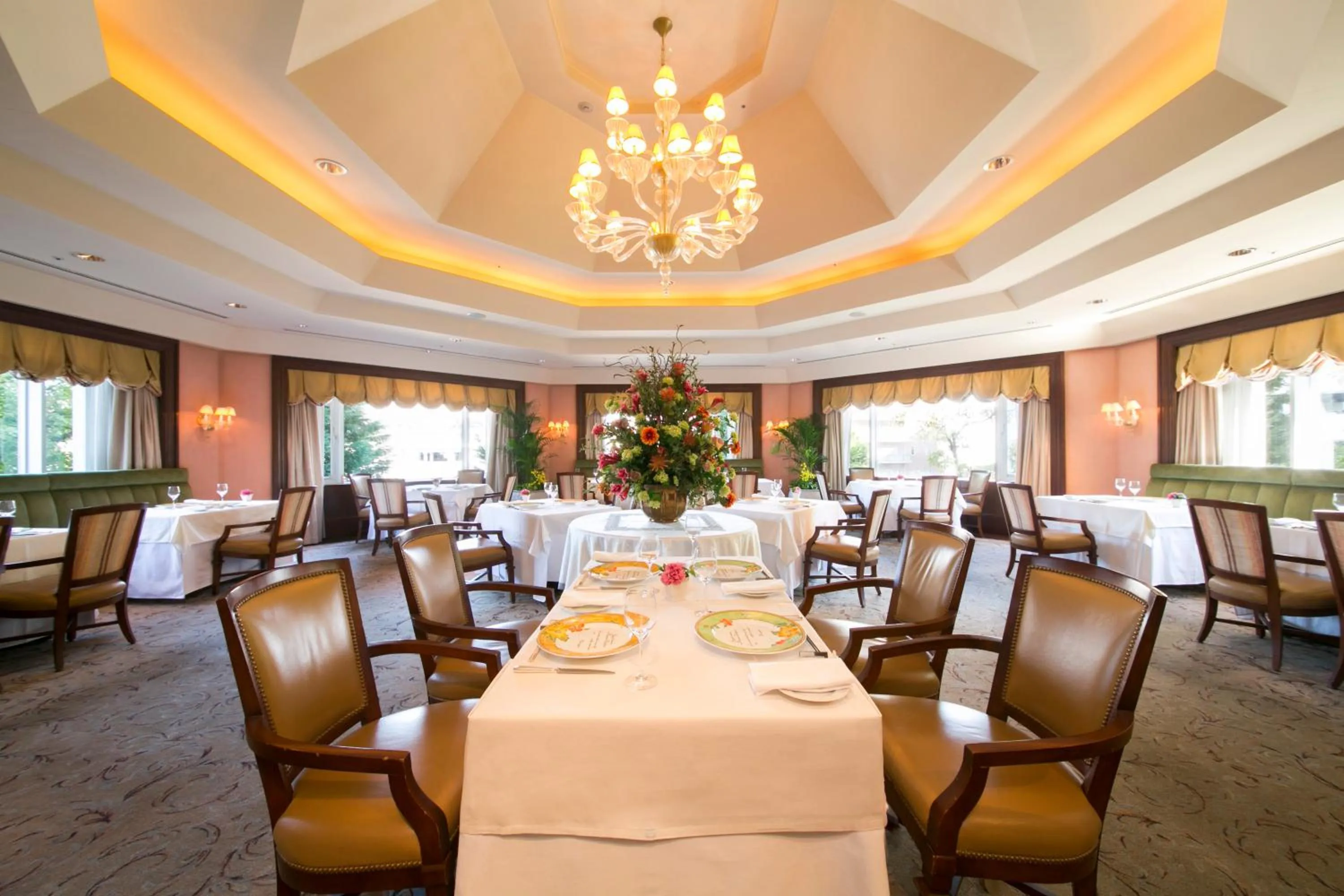 Restaurant/places to eat in Hotel Grand Tiara Minaminagoya