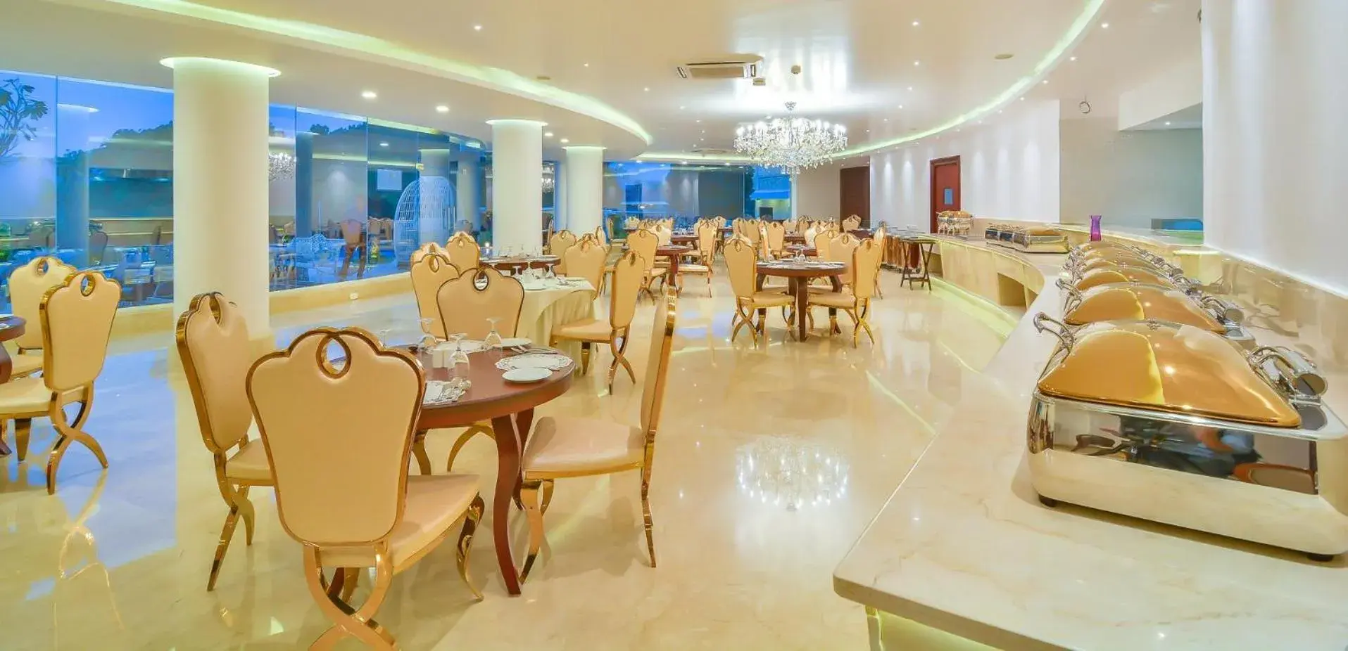 Food and drinks in Park Regis Goa Food and drinks in Park Regis Goa