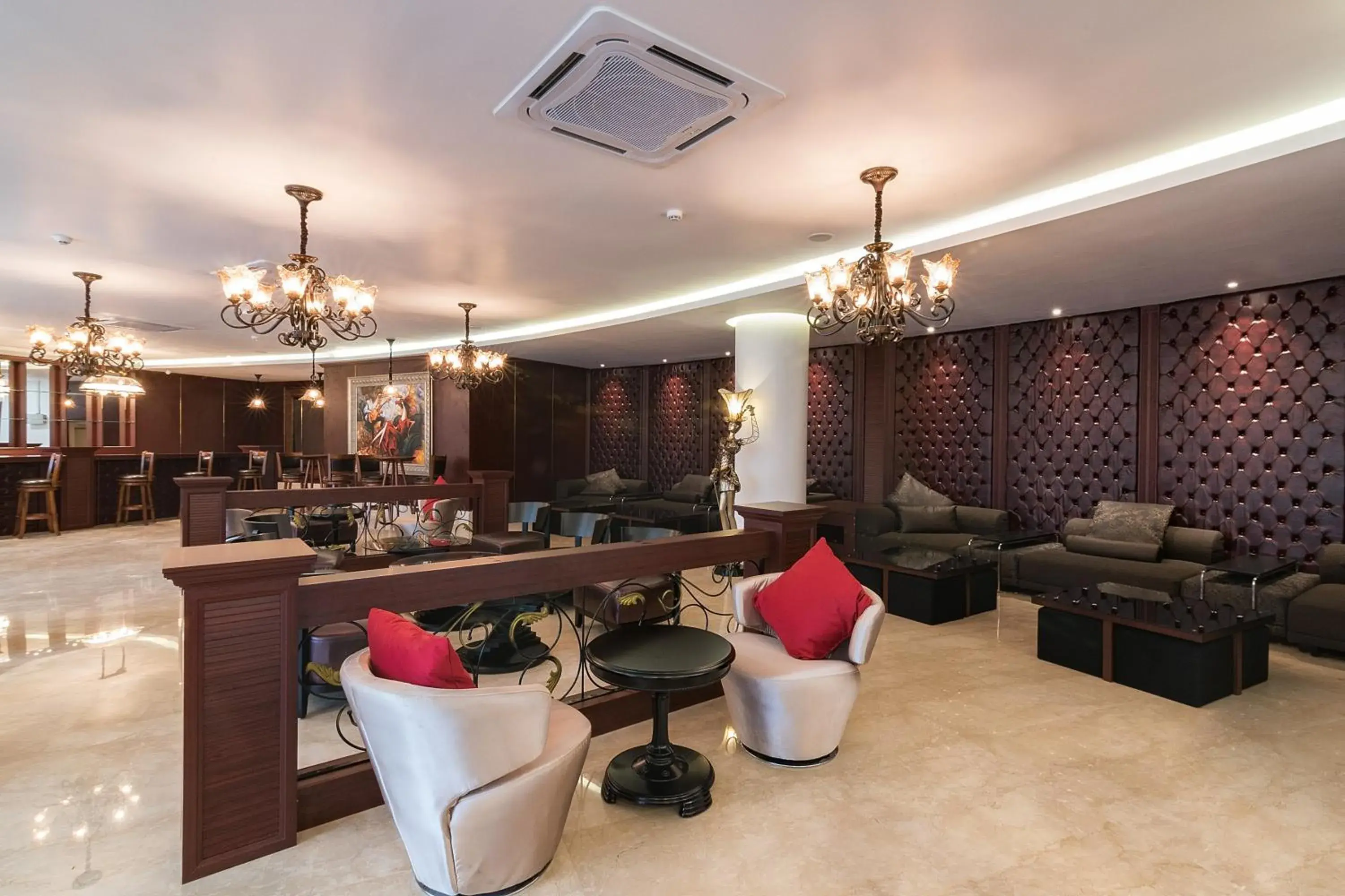 Restaurant/places to eat in Park Regis Goa Restaurant/places to eat in Park Regis Goa