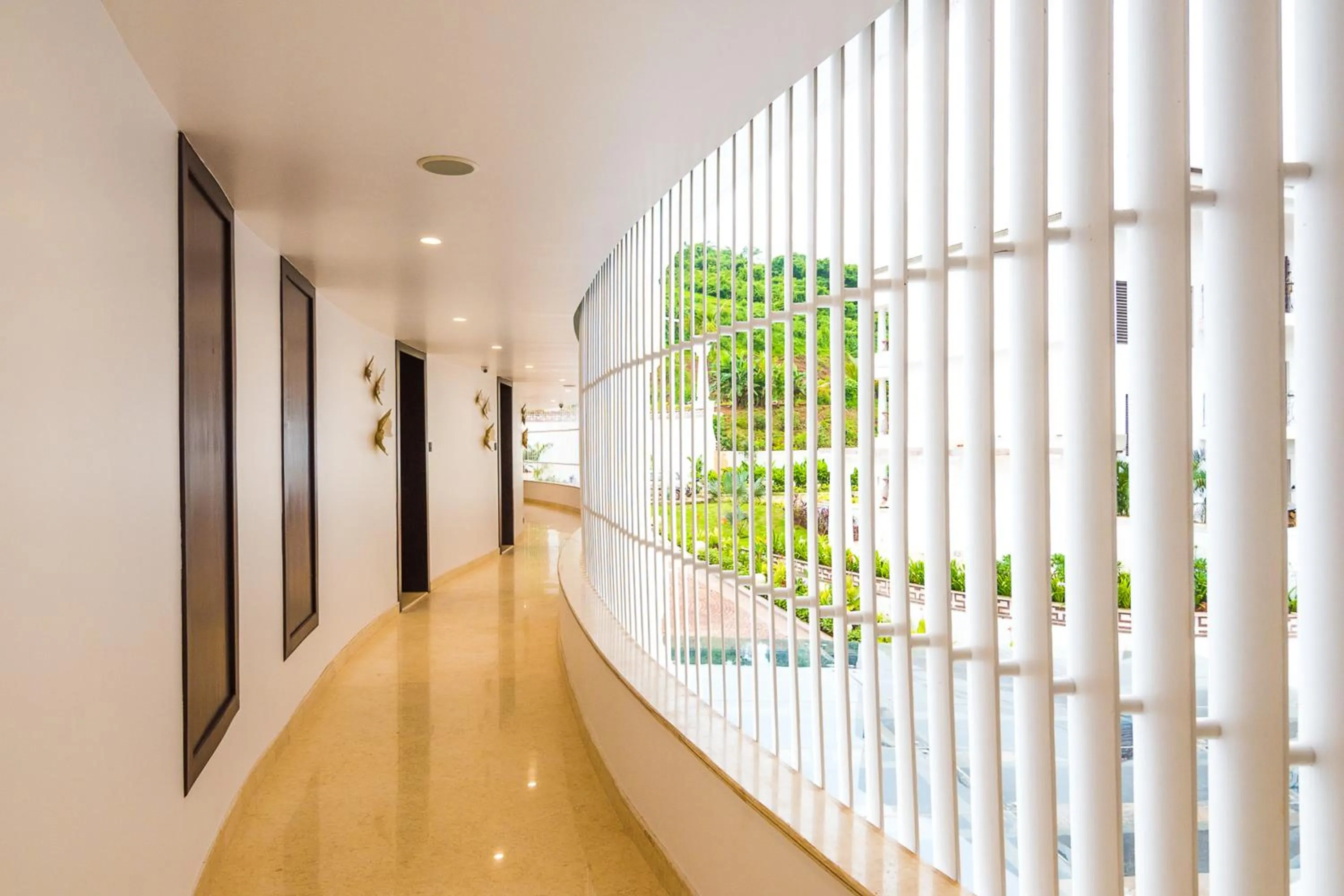 Property building in Park Regis Goa