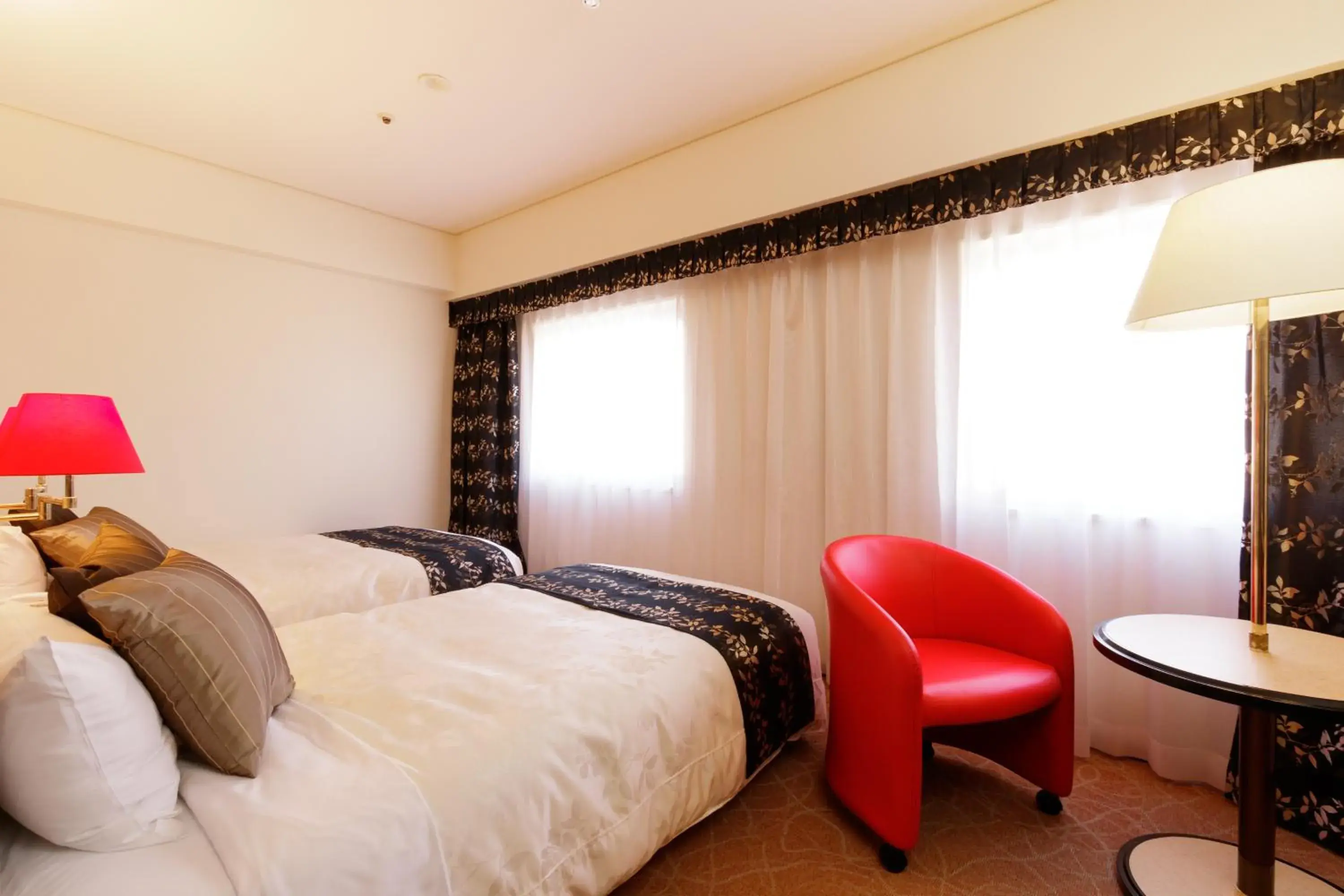 Photo of the whole room, Bed in The Celecton Fukushima Photo of the whole room, Bed in The Celecton Fukushima