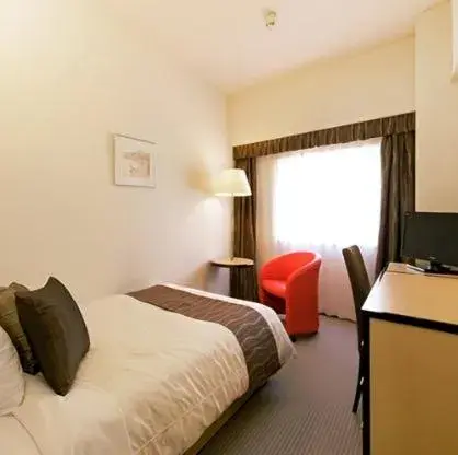 Bed in The Celecton Fukushima Bed in The Celecton Fukushima