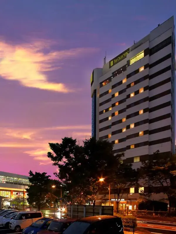 Property building in The Celecton Fukushima Property building in The Celecton Fukushima