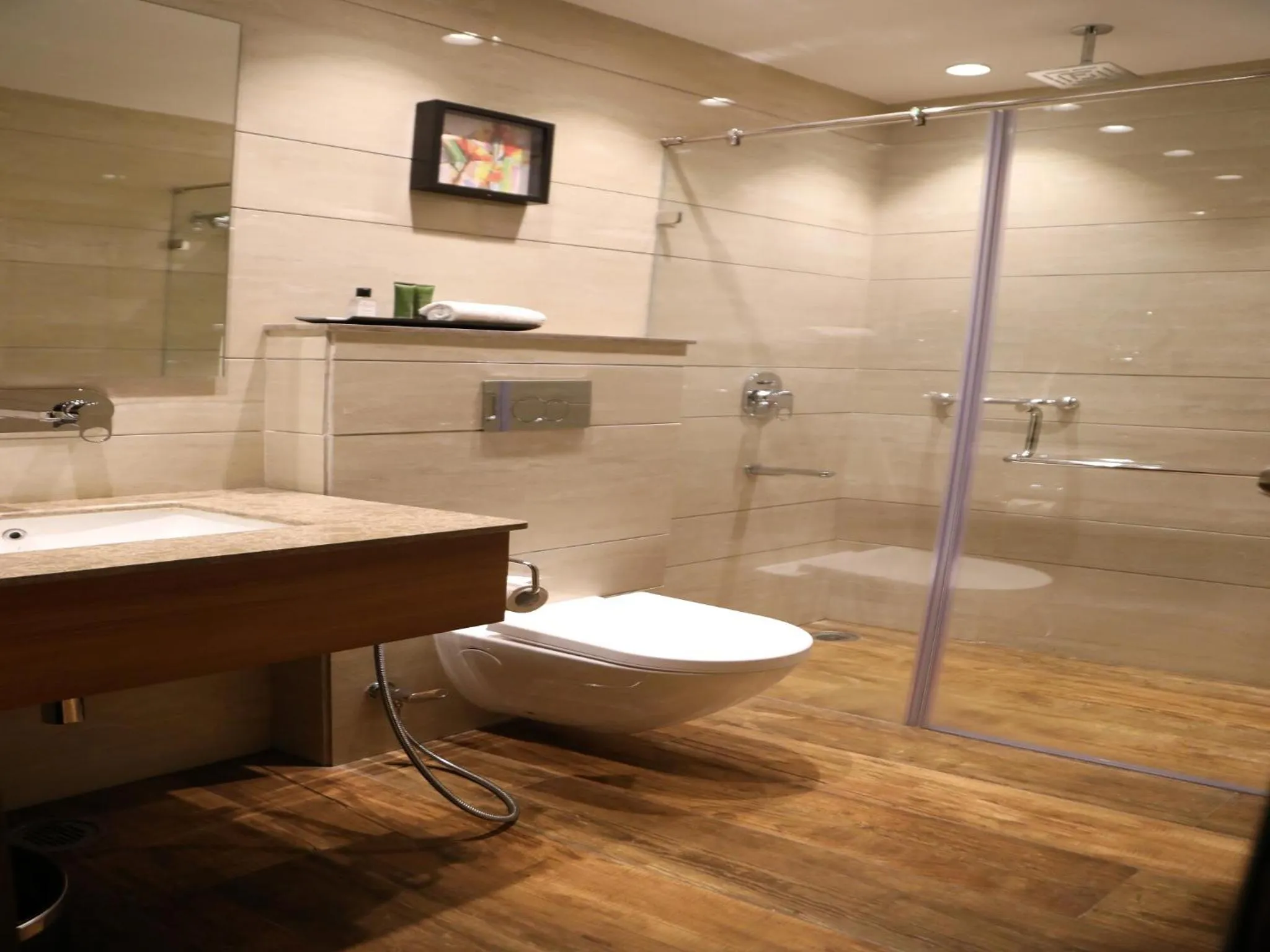 Bathroom in Midtown Grand